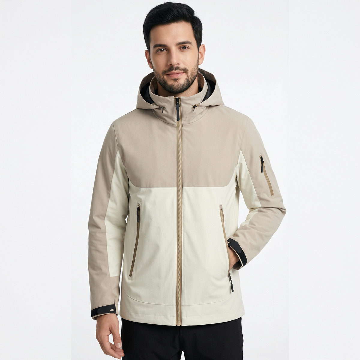 JACKET NORTHPEAK STRATEGY MEN'S WATERPROOF