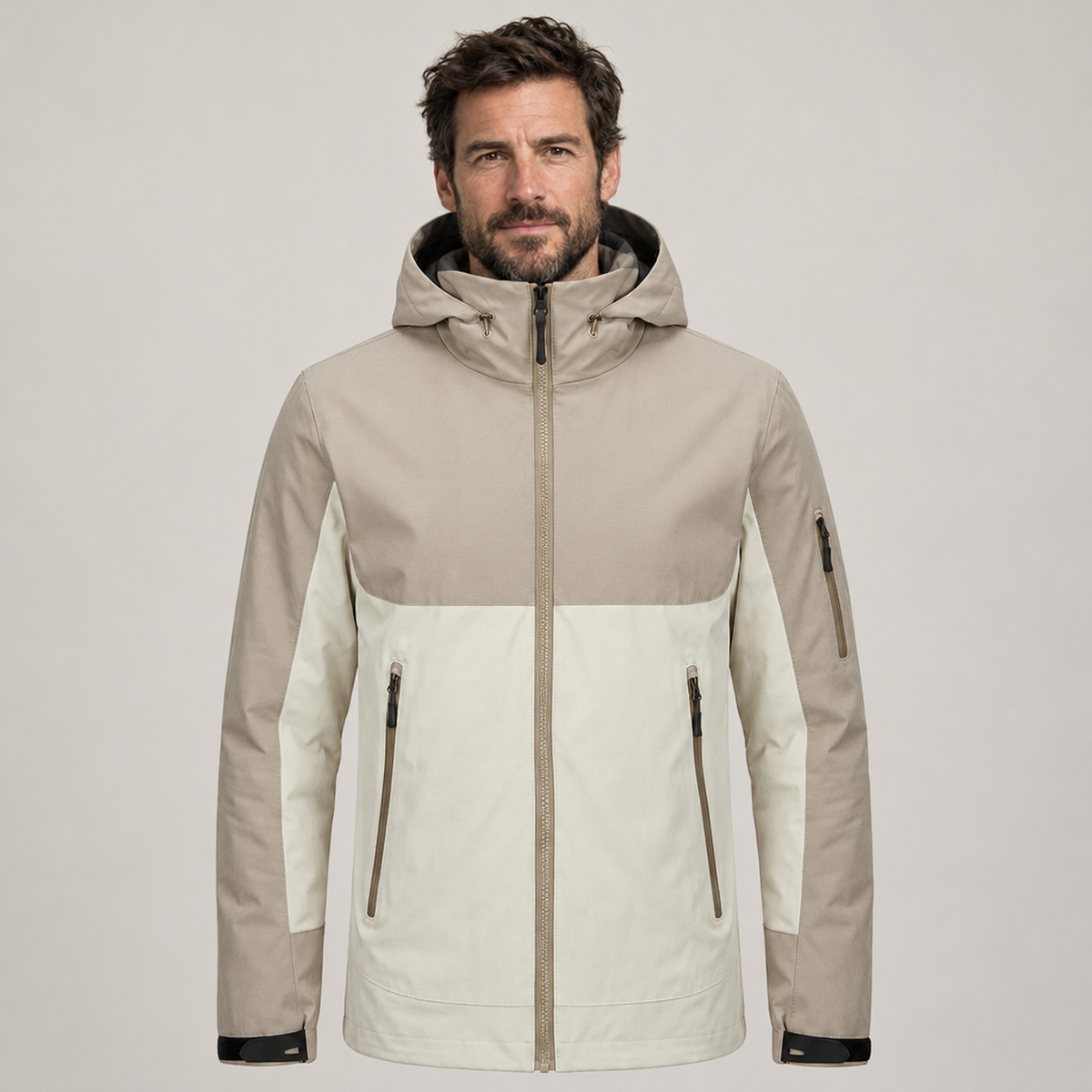 JACKET NORTHPEAK STRATEGY MEN'S WATERPROOF