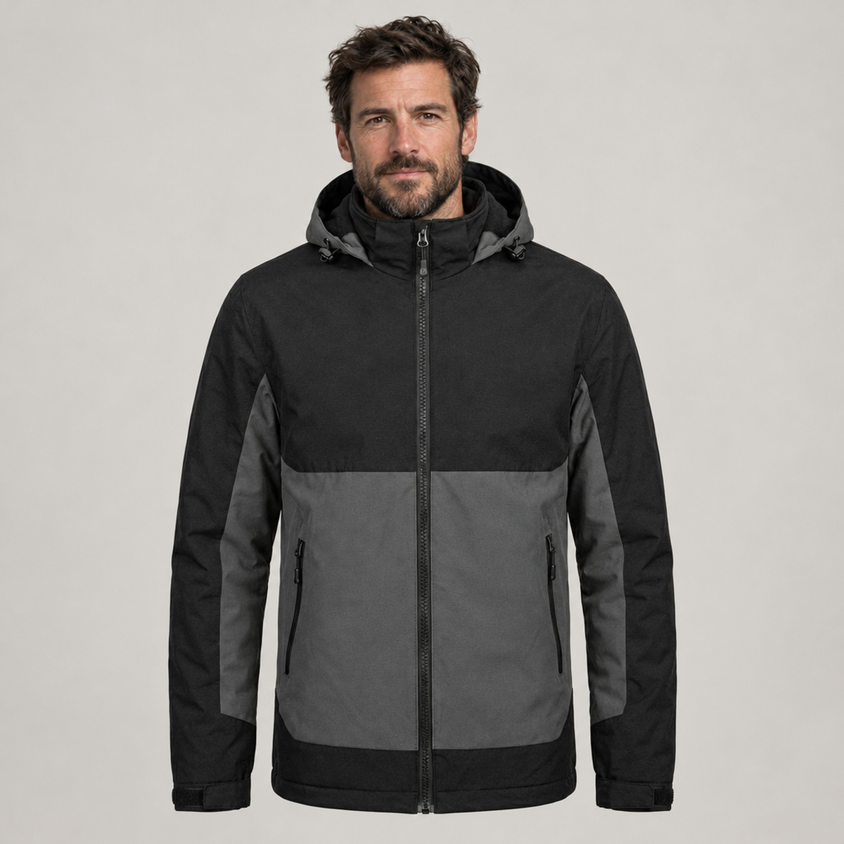 JACKET NORTHPEAK STRATEGY MEN'S WATERPROOF