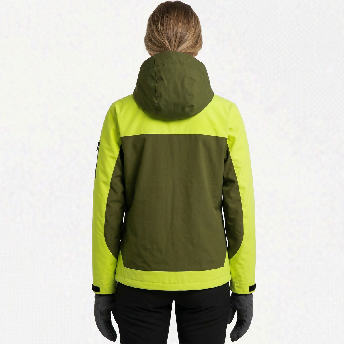 JACKET NORTHPEAK STRATEGY WOMEN'S WATERPROOF