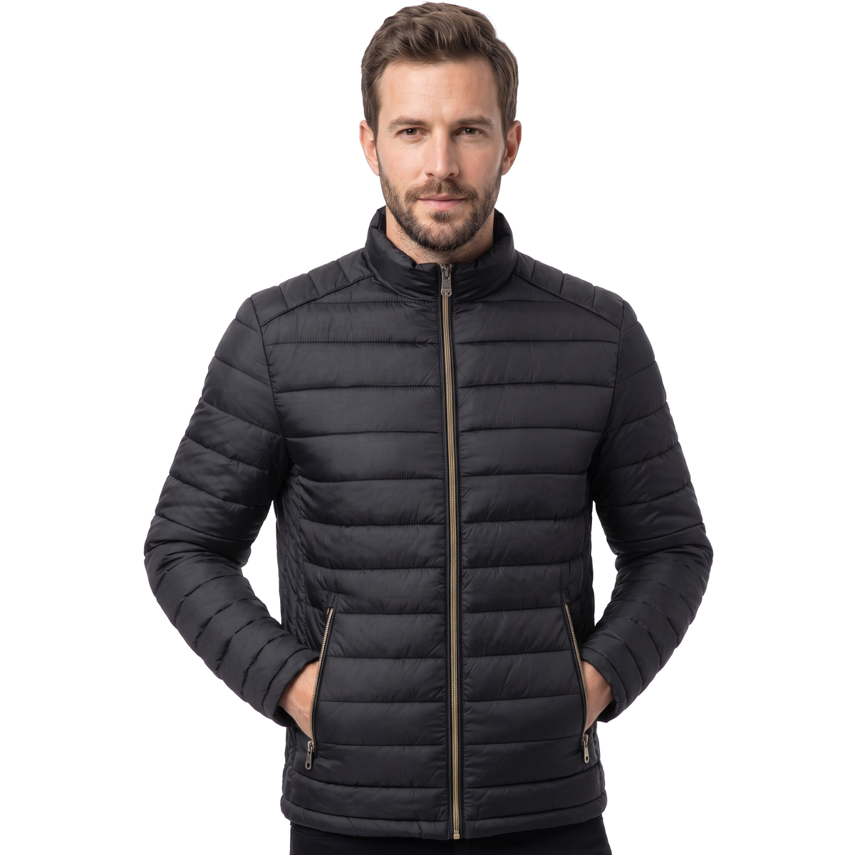 JACKET NORTHPEAK SUMMIT PUFFER MEN'S