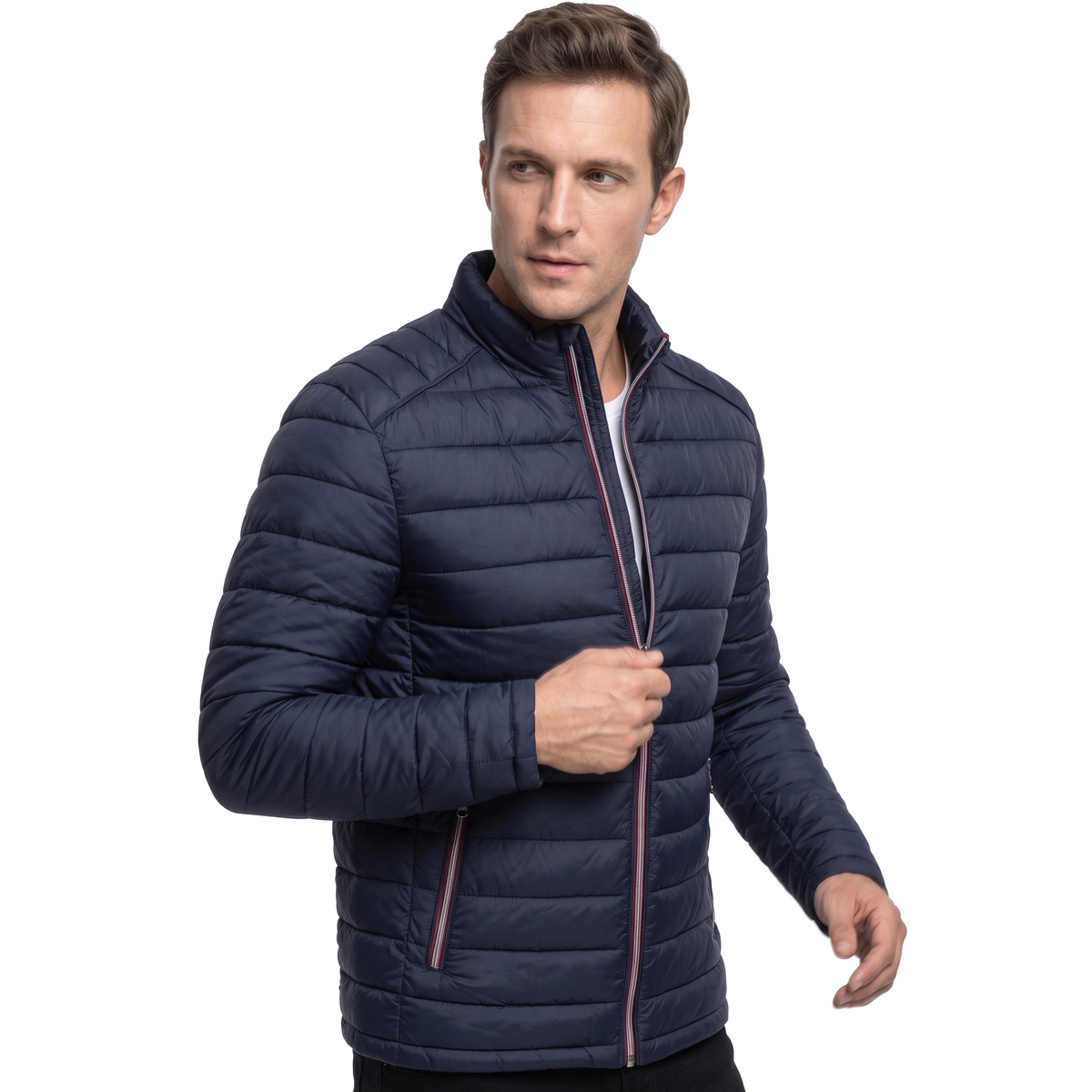 JACKET NORTHPEAK SUMMIT PUFFER MEN'S