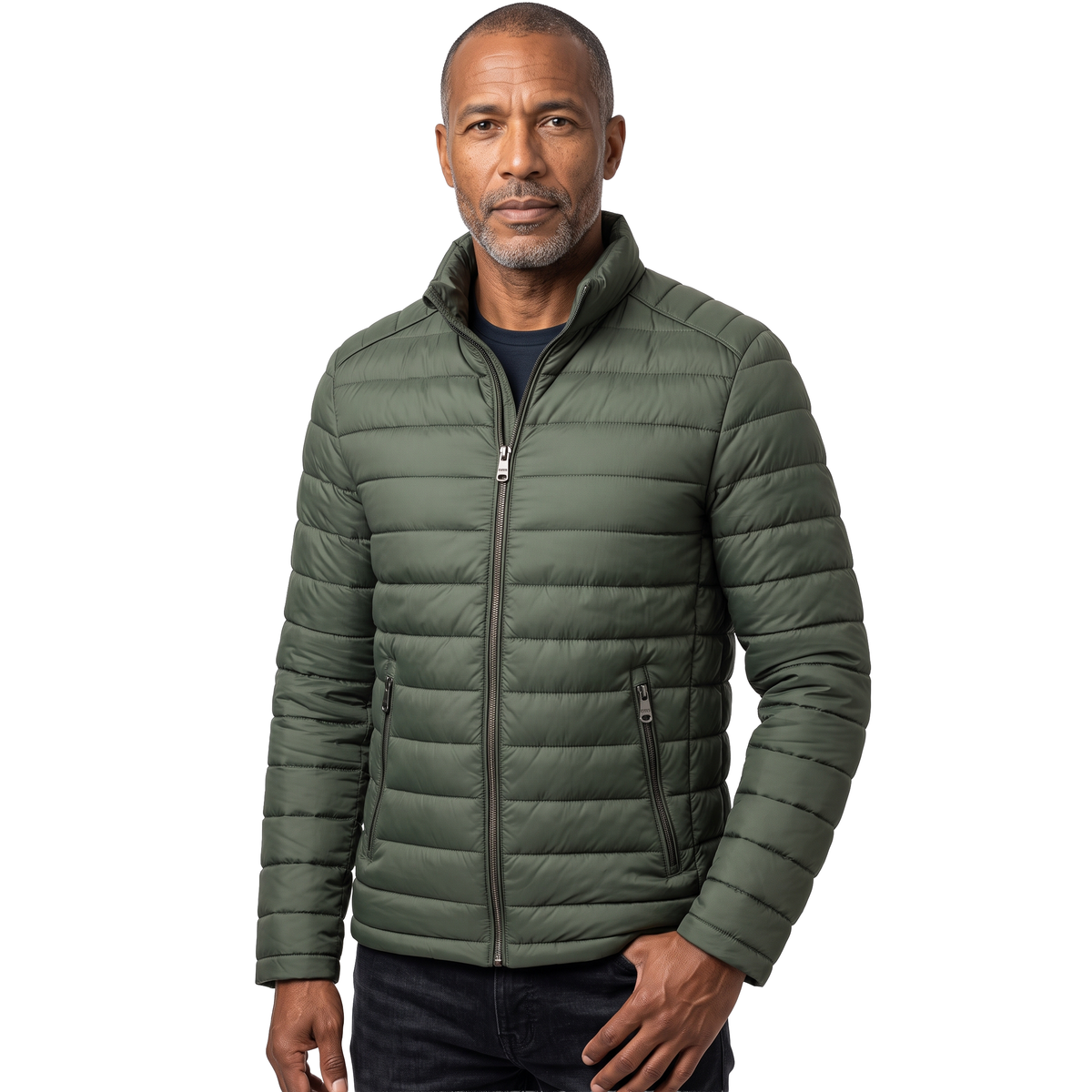 JACKET NORTHPEAK SUMMIT PUFFER MEN'S