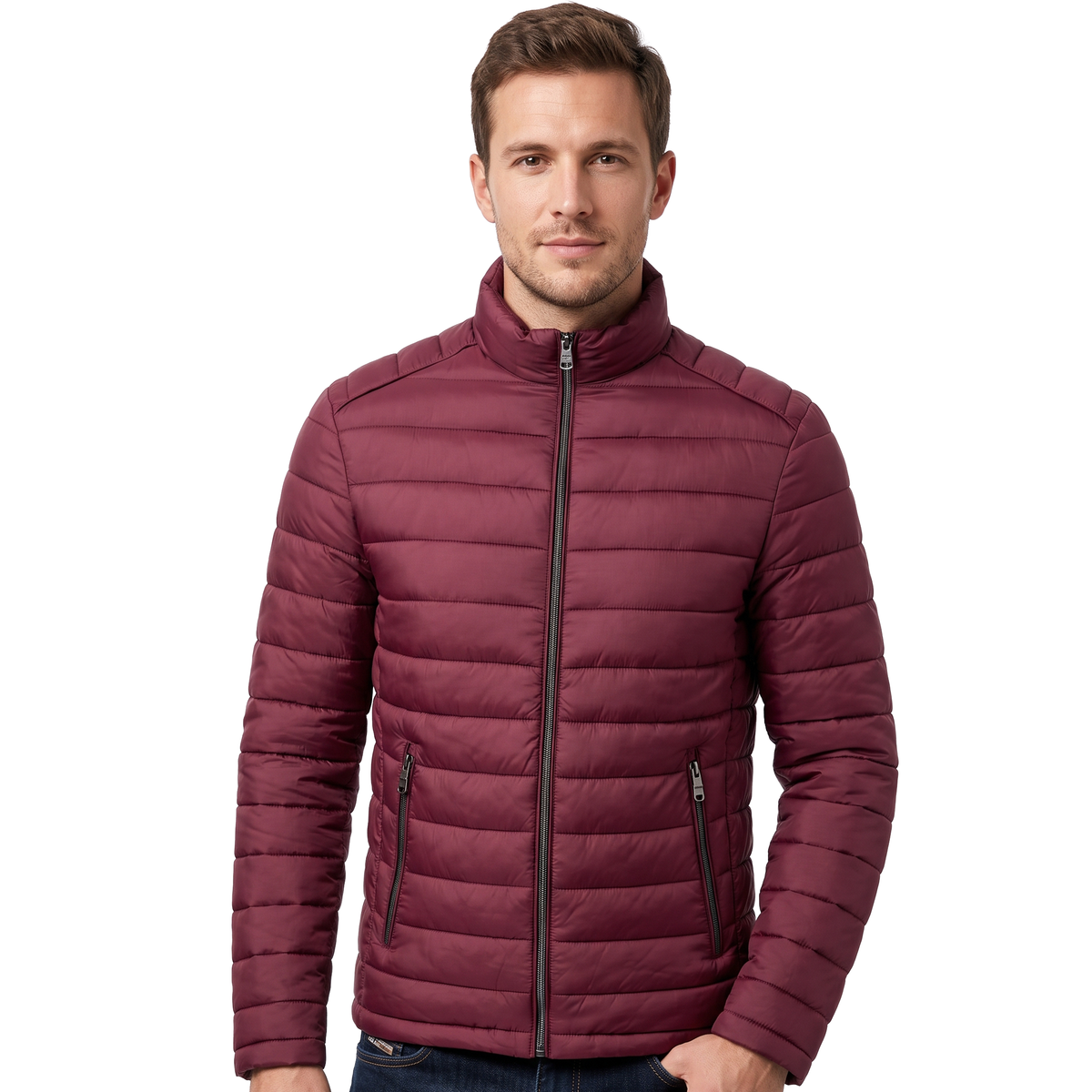 JACKET NORTHPEAK SUMMIT PUFFER MEN'S