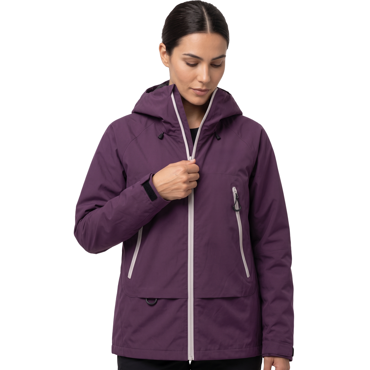 JACKET NORTHPEAK TUNDRA WATERPROOF WOMEN'S