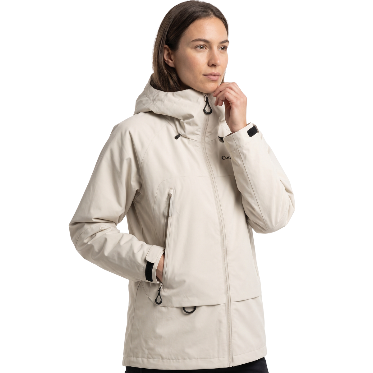 JACKET NORTHPEAK TUNDRA WATERPROOF WOMEN'S