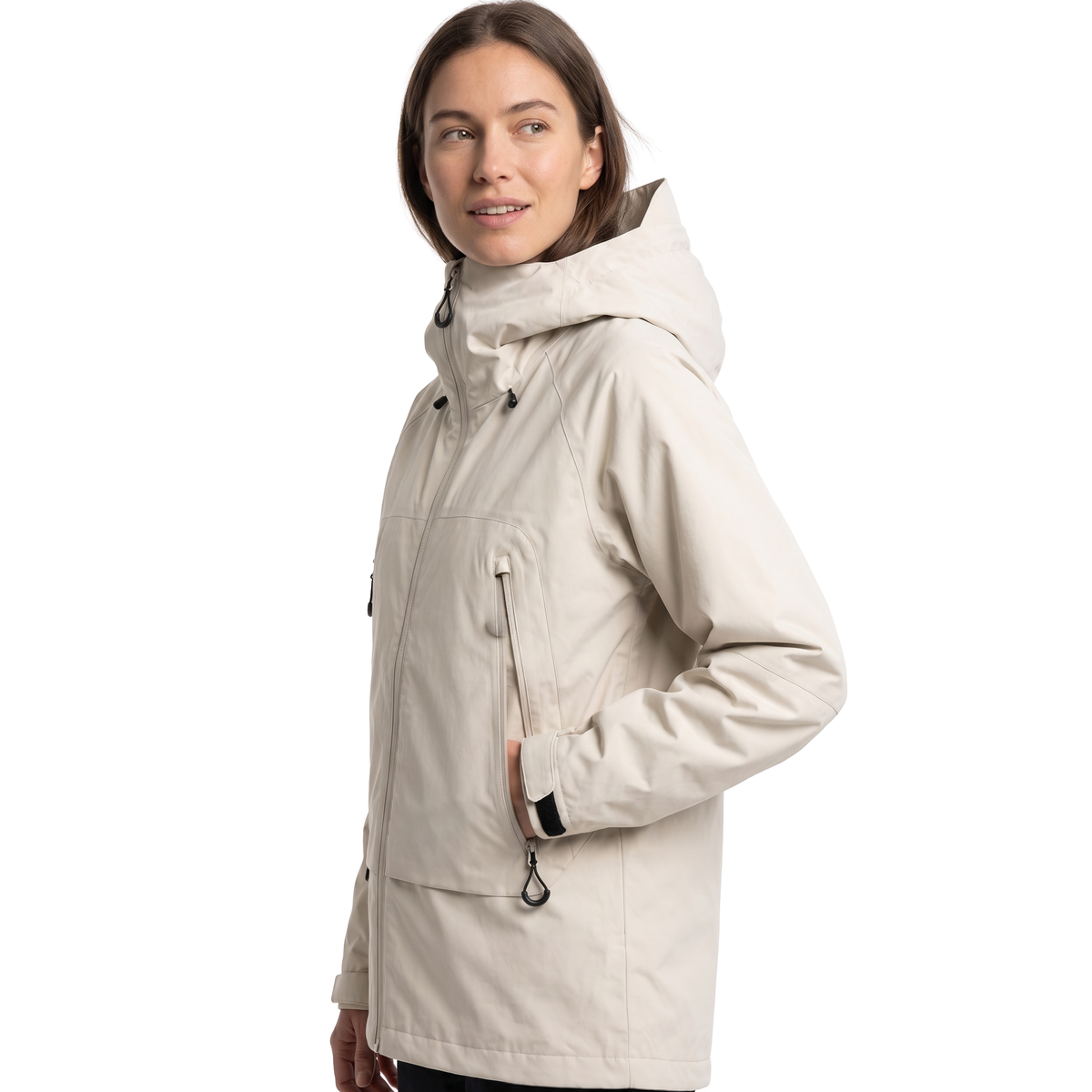 JACKET NORTHPEAK TUNDRA WATERPROOF WOMEN'S
