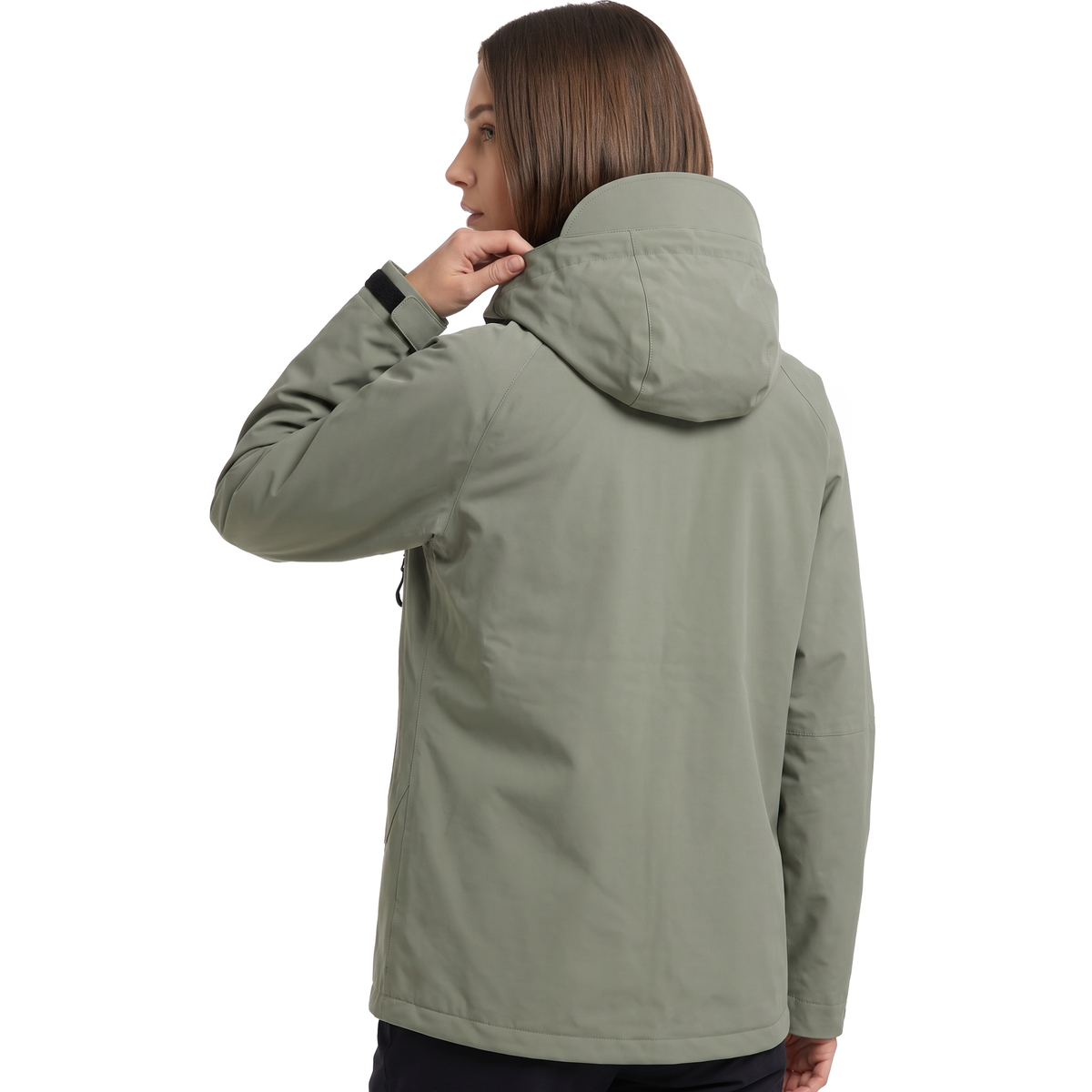 JACKET NORTHPEAK TUNDRA WATERPROOF WOMEN'S
