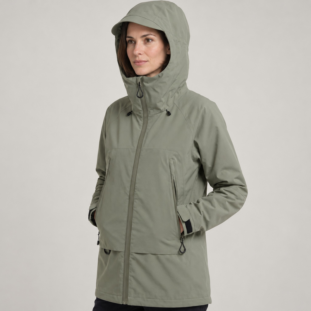JACKET NORTHPEAK TUNDRA WATERPROOF WOMEN'S