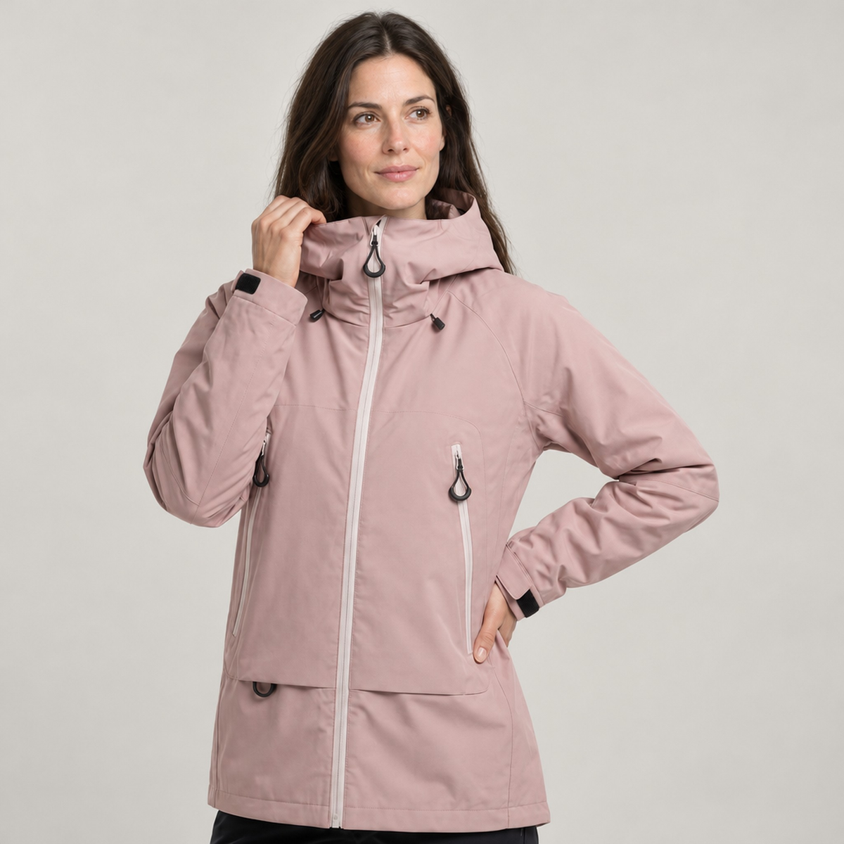 JACKET NORTHPEAK TUNDRA WATERPROOF WOMEN'S