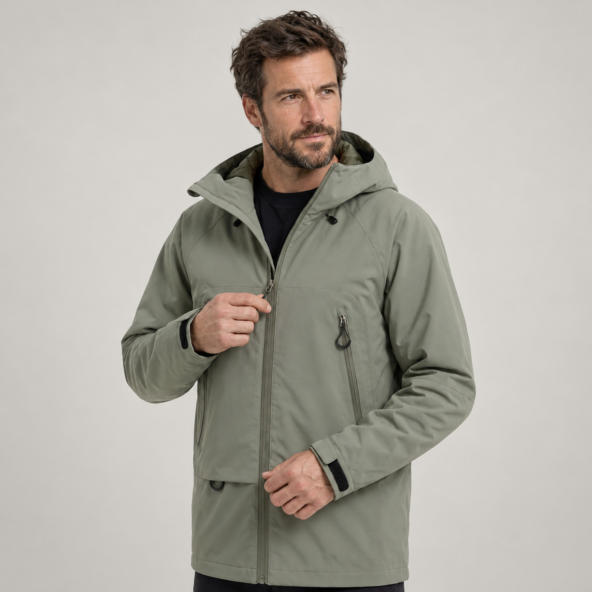 JACKET NORTHPEAK TUNDRA WATERPROOF MEN'S