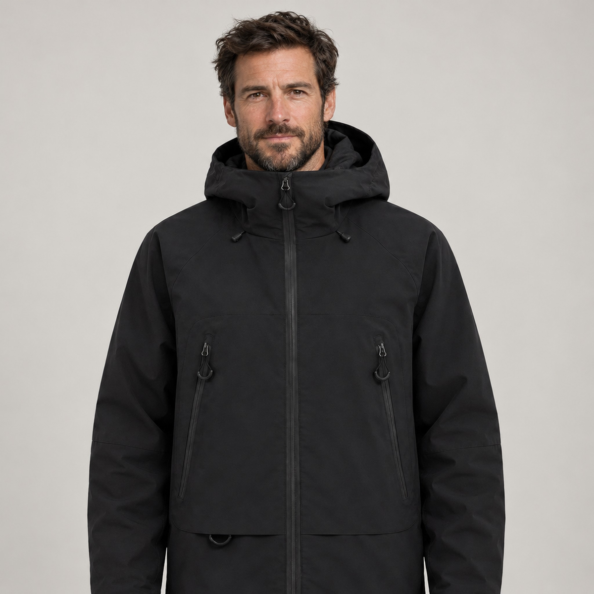 JACKET NORTHPEAK TUNDRA WATERPROOF MEN'S