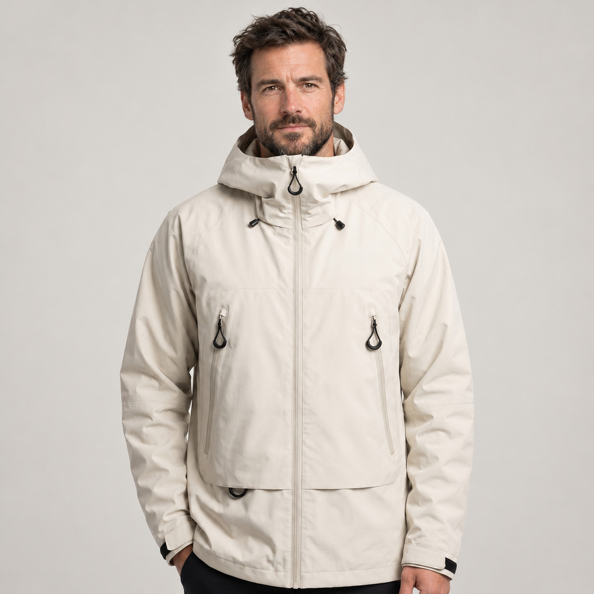JACKET NORTHPEAK TUNDRA WATERPROOF MEN'S
