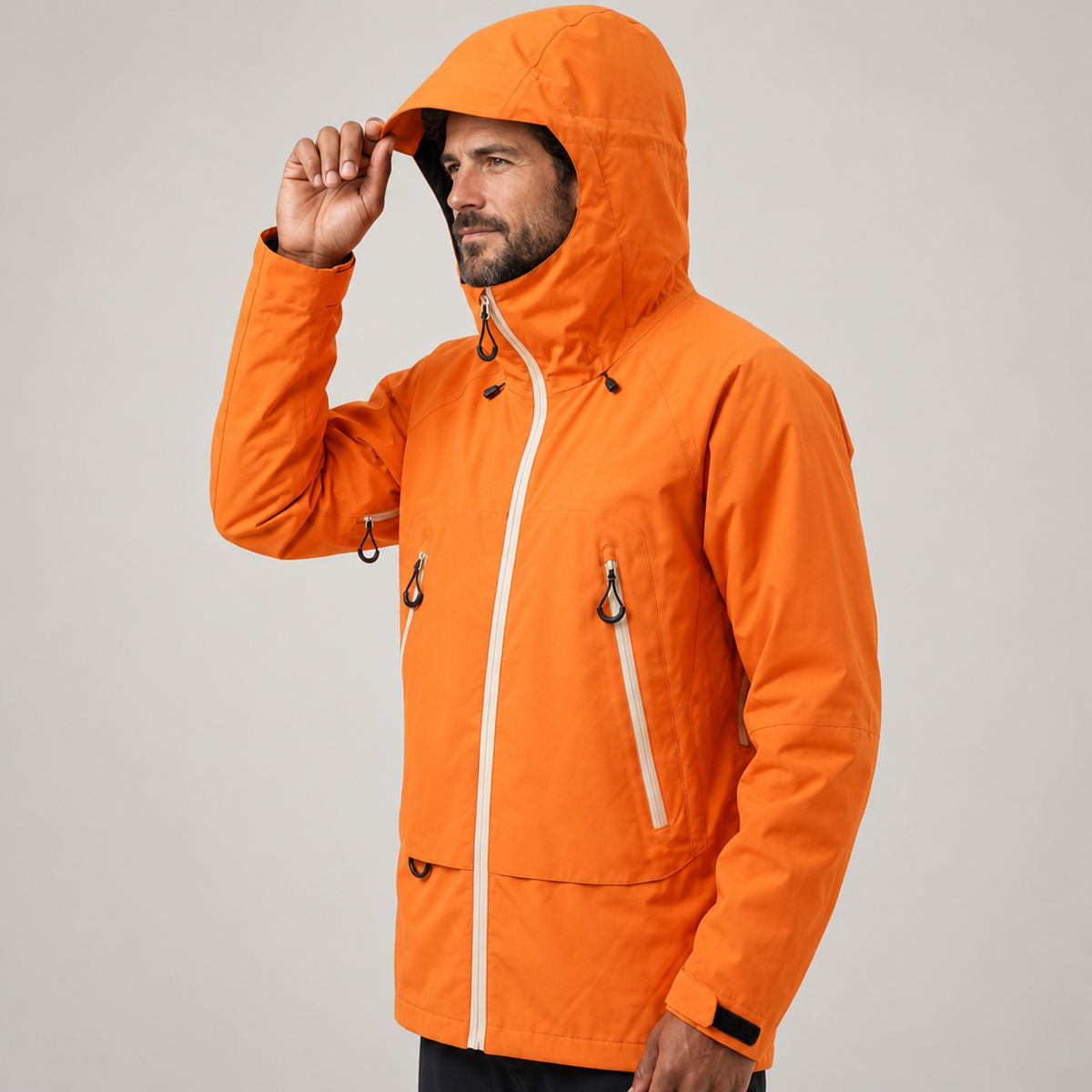 JACKET NORTHPEAK TUNDRA WATERPROOF MEN'S