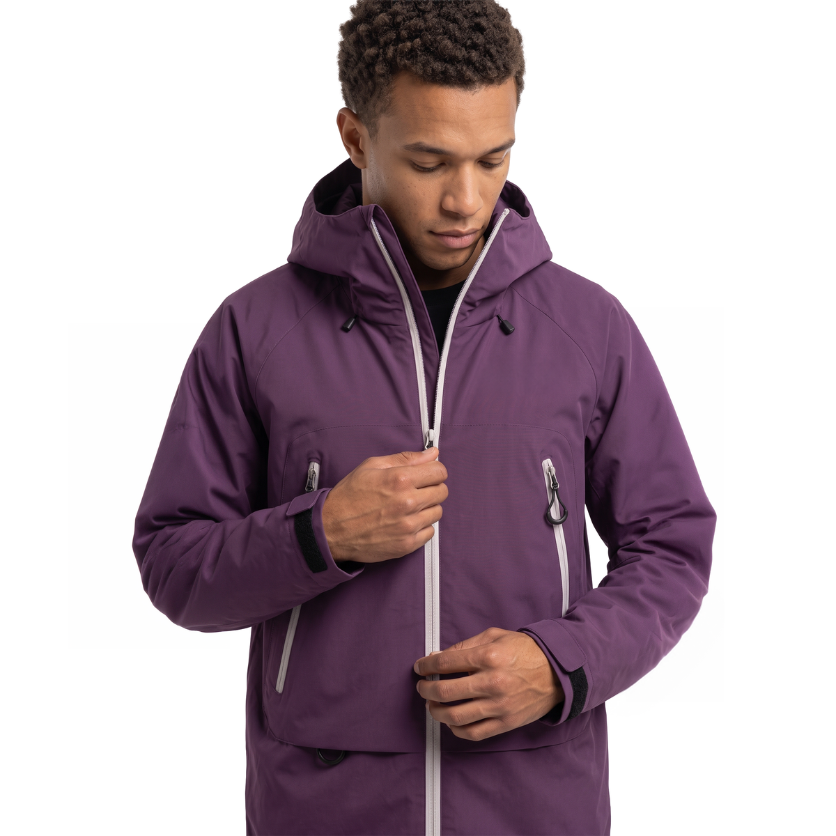 JACKET NORTHPEAK TUNDRA WATERPROOF MEN'S