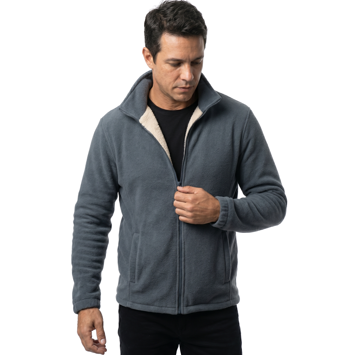 JACKET NORTHPEAK VENTURE FLEECE MEN'S
