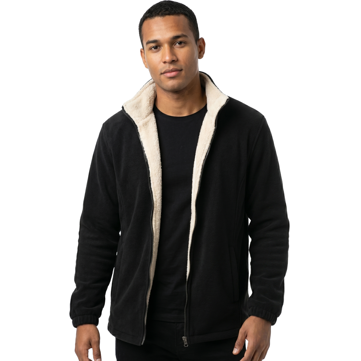 JACKET NORTHPEAK VENTURE FLEECE MEN'S