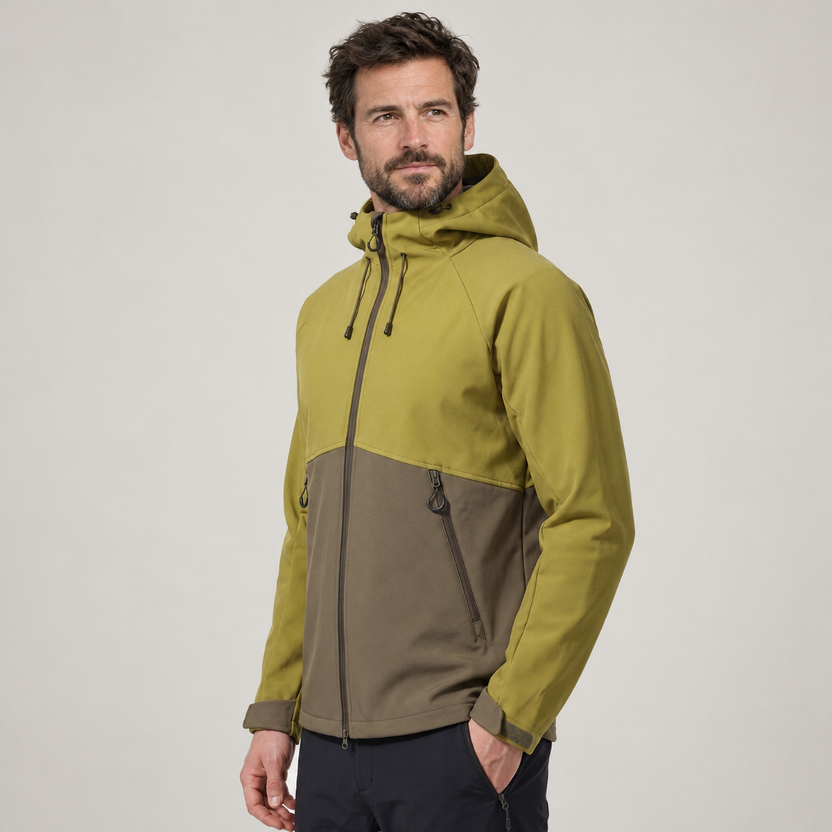 JACKET NORTHPEAK BOUNDARY WATERPROOF MEN'S