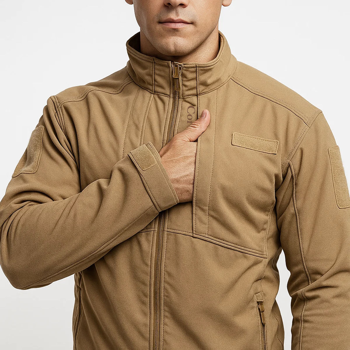 JACKET NORTHPEAK HUNTER WATERPROOF MEN'S