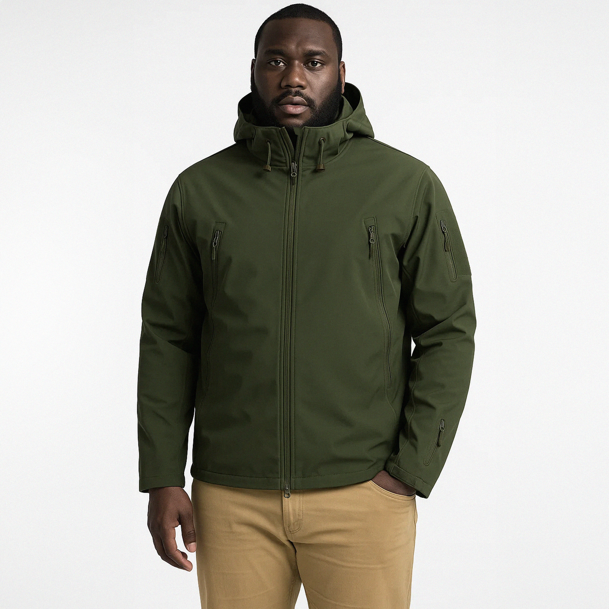 JACKET NORTHPEAK JUNGLE WATERPROOF MEN'S