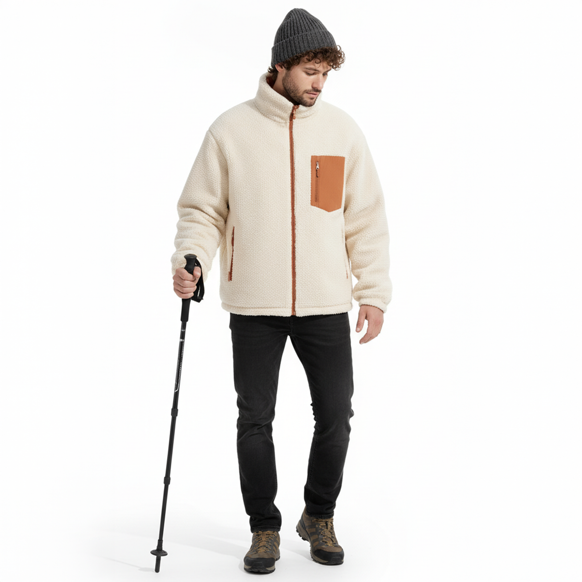 JACKET PUFFER FROSTLAYER REVERSIBLE MEN'S