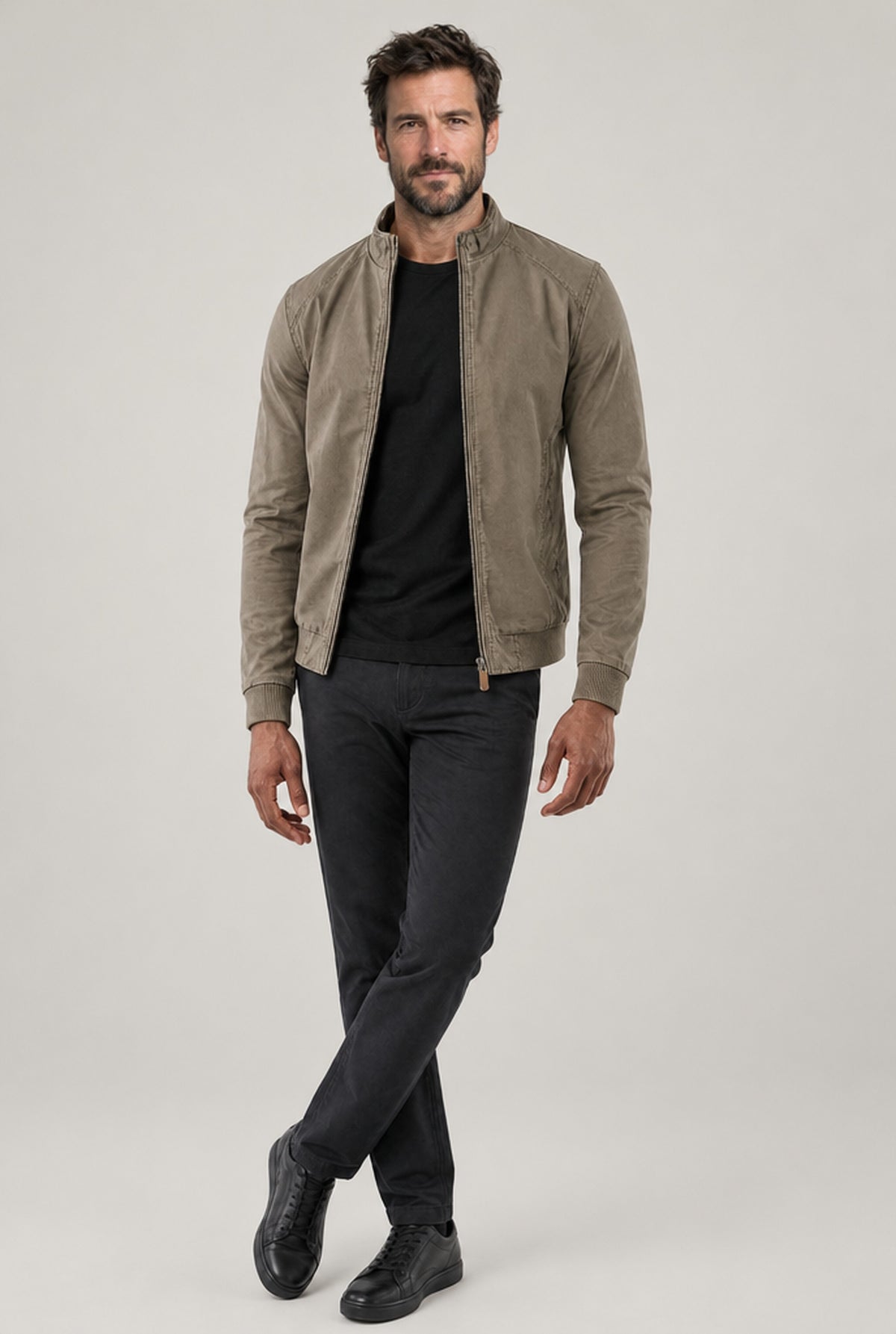 JACKET NORTHPEAK BOMBER TIMELESS MEN'S