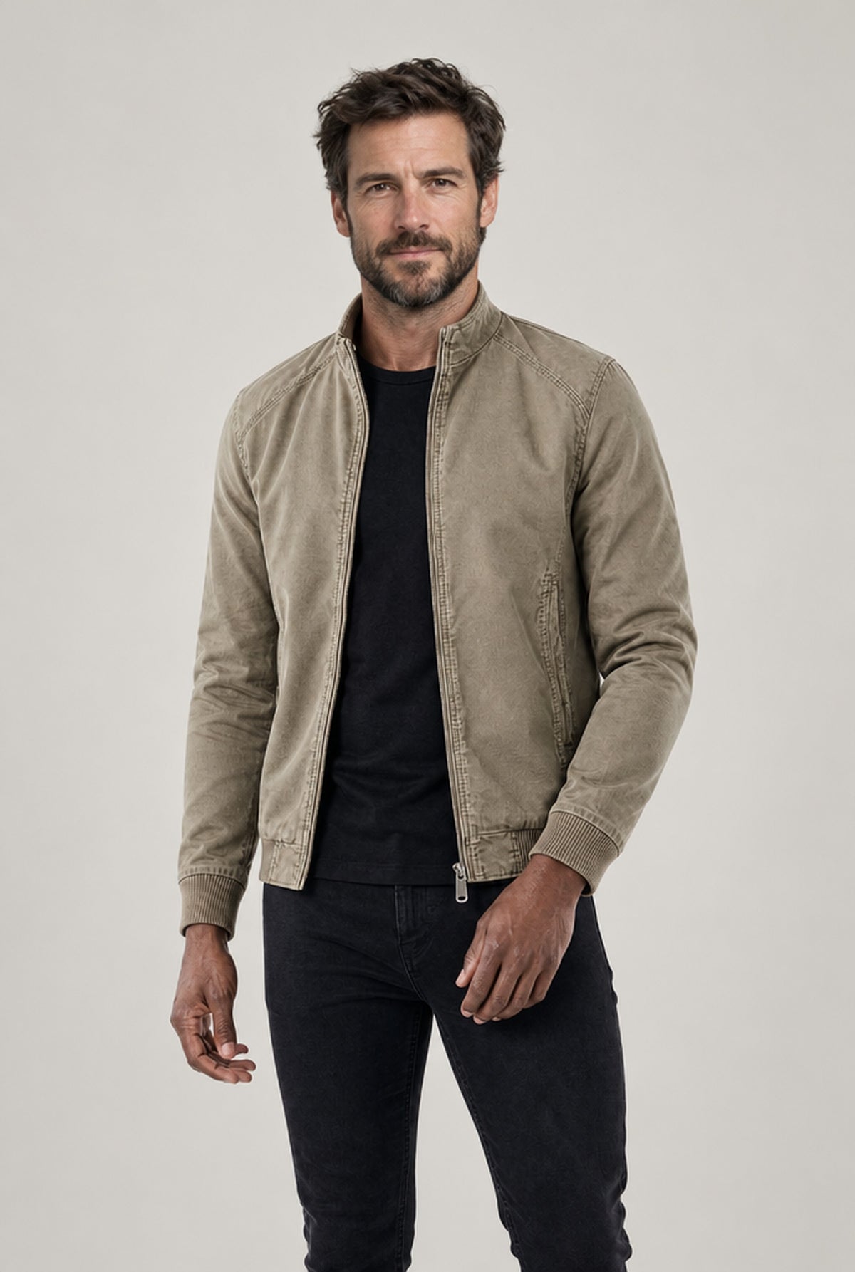 JACKET NORTHPEAK BOMBER TIMELESS MEN'S