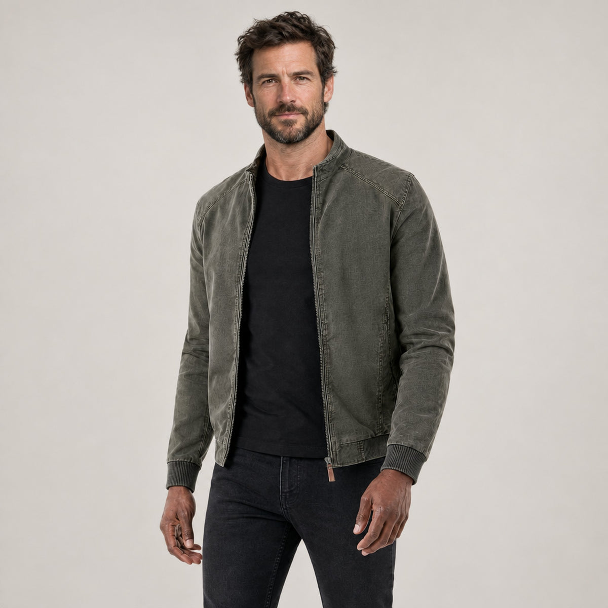 JACKET NORTHPEAK BOMBER TIMELESS MEN'S