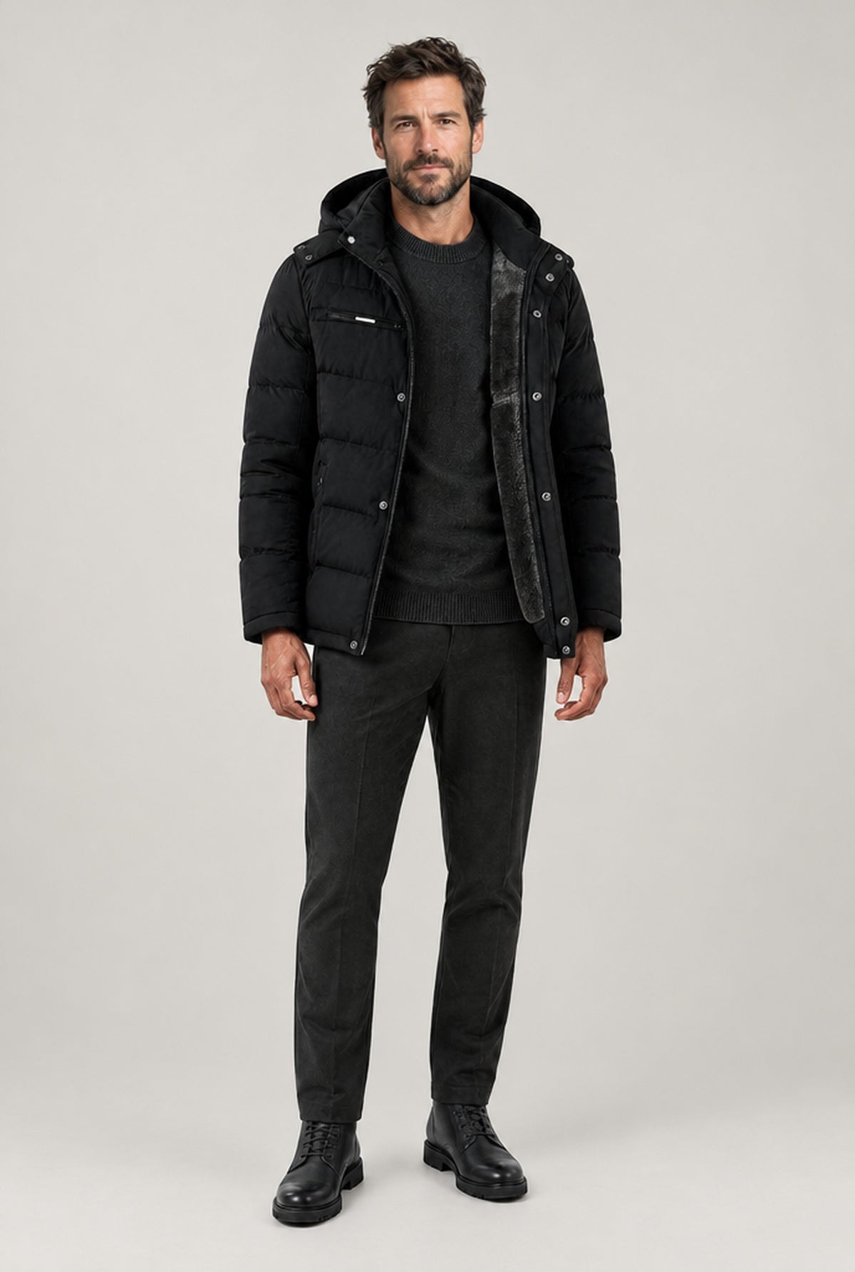 Made for the cold