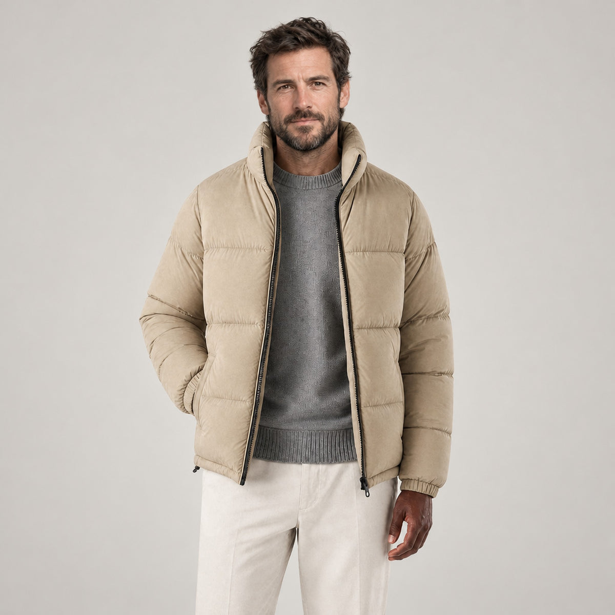 JACKET NORTHPEAK RIDGE PUFFER MEN'S