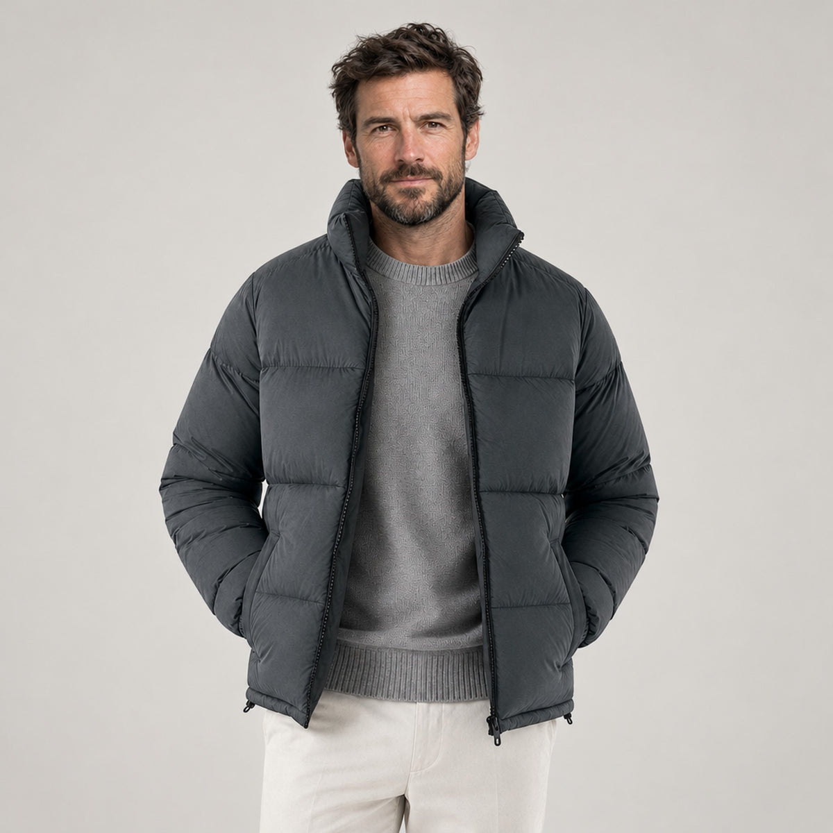 JACKET NORTHPEAK RIDGE PUFFER MEN'S