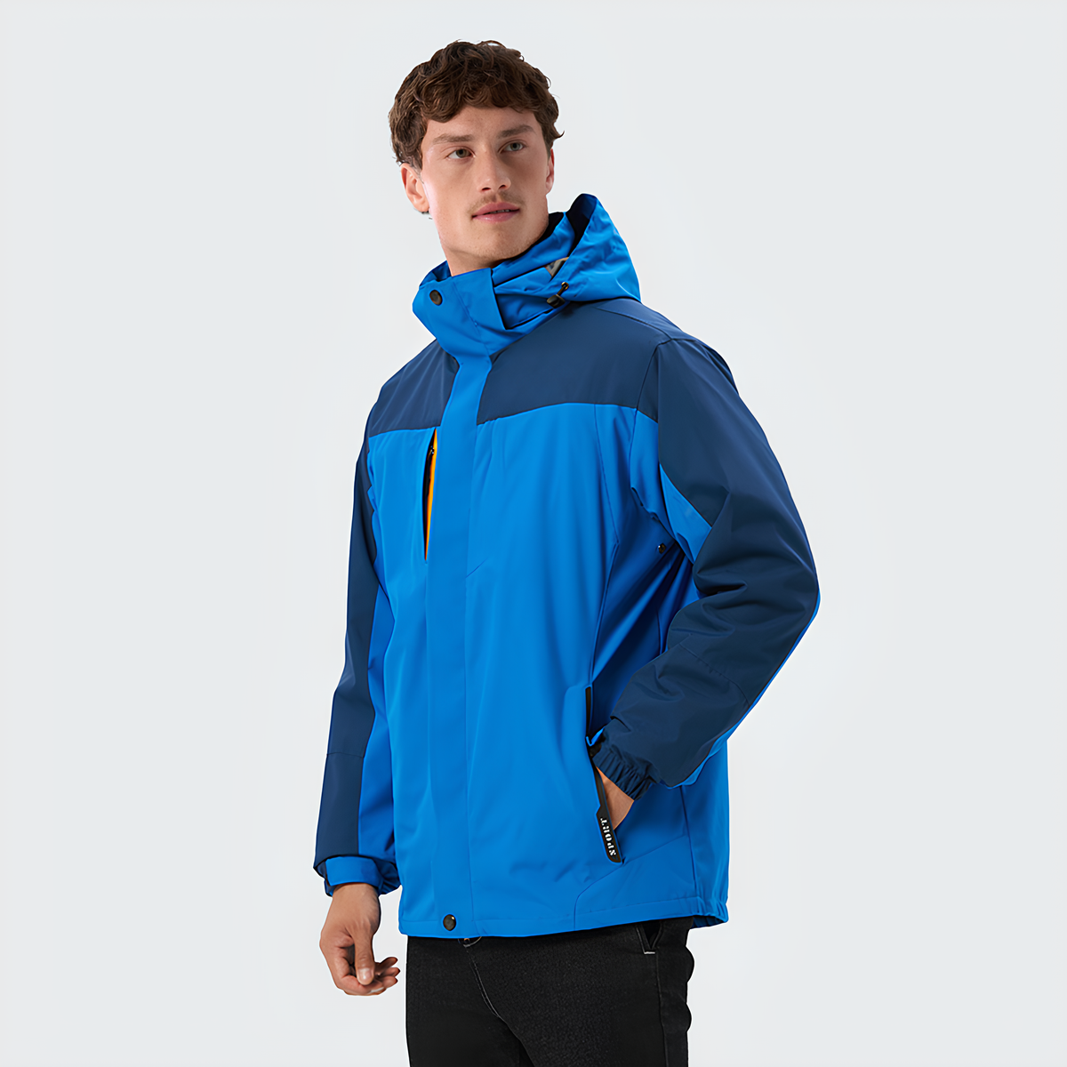 JACKET 3-IN-1 NORTHPEAK THERMAL SHIELD MEN'S