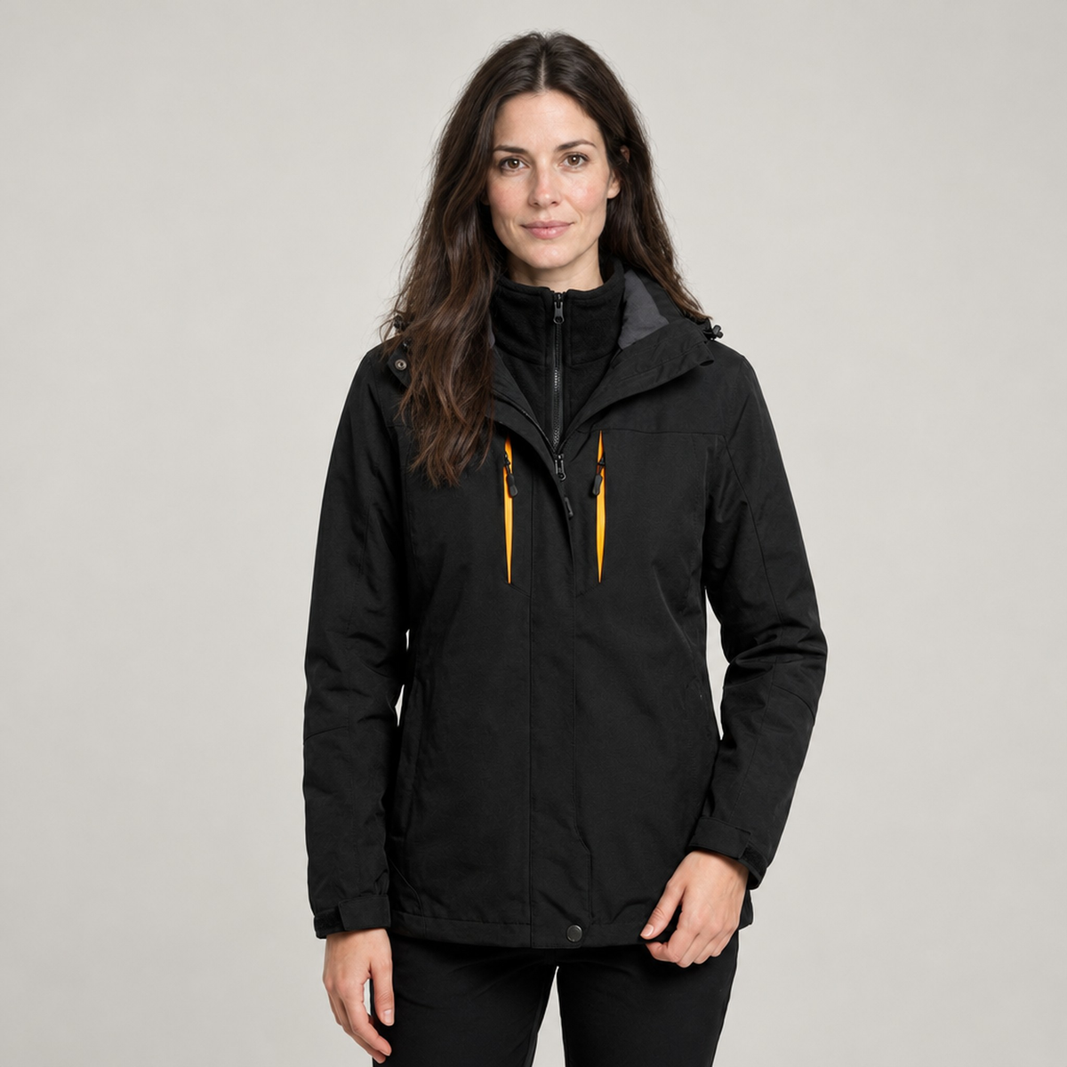 JACKET 3-IN-1 NORTHPEAK THERMAL SHIELD WOMEN'S