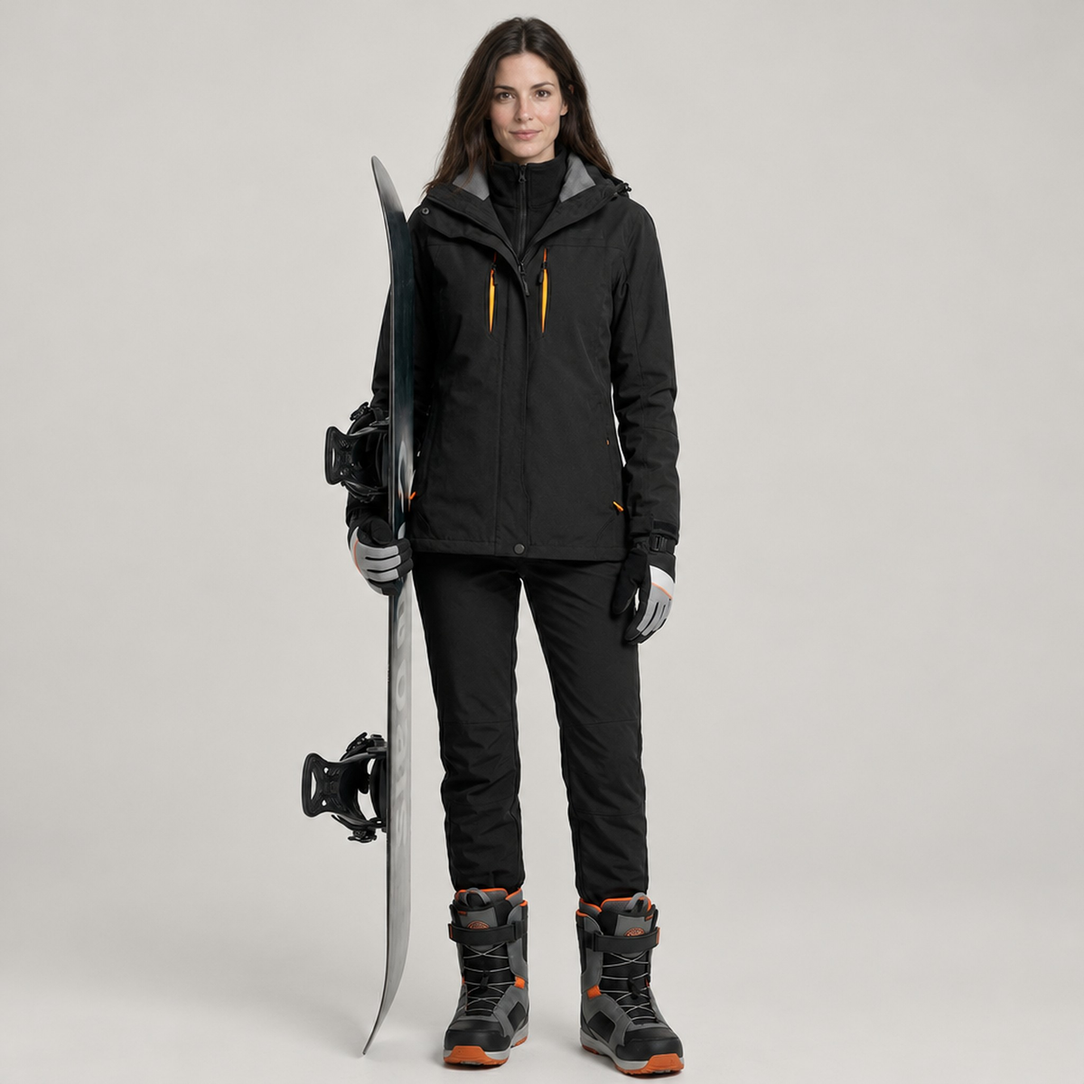 JACKET 3-IN-1 NORTHPEAK THERMAL SHIELD WOMEN'S