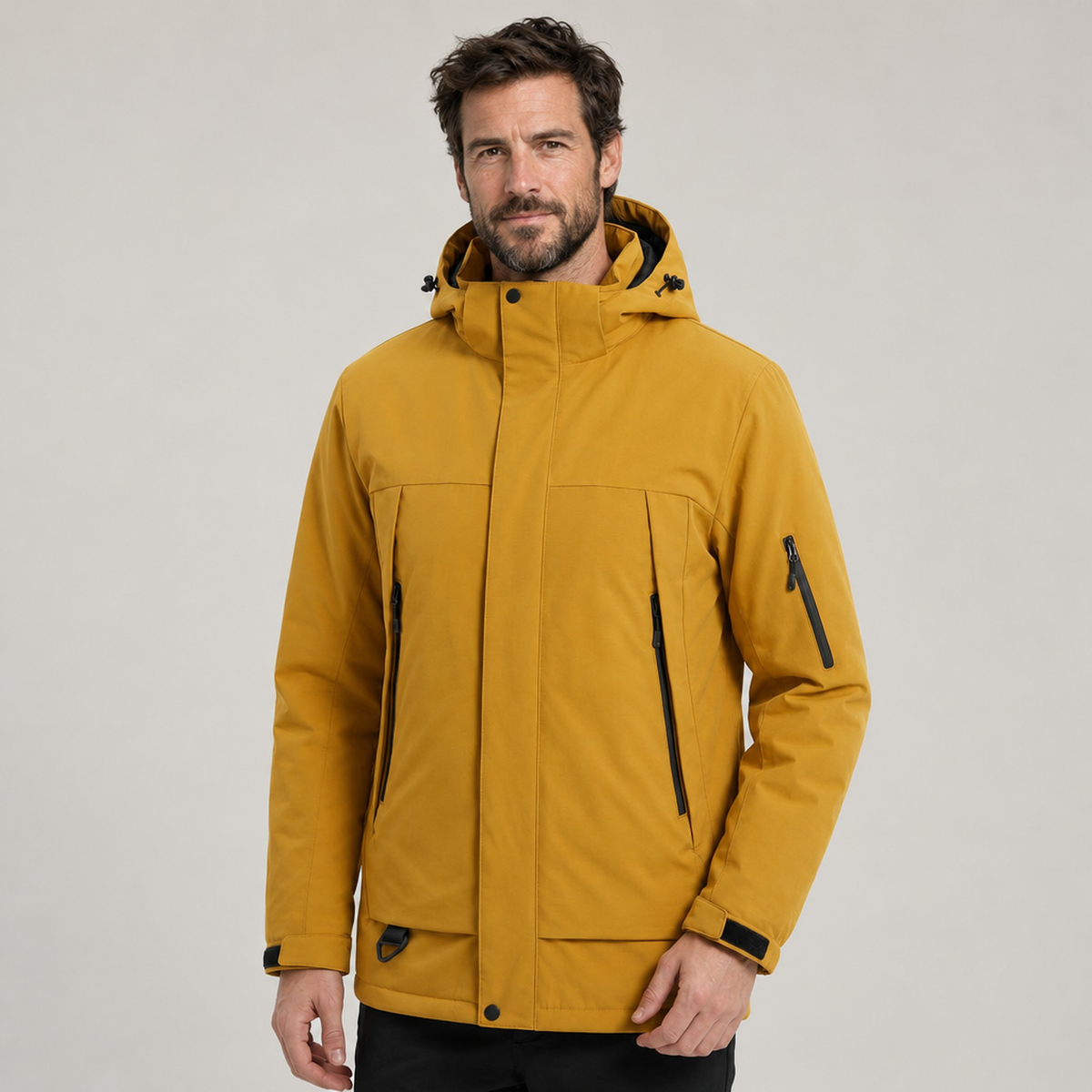 Jacket Anorak Puffer Elevate Men's - view 17