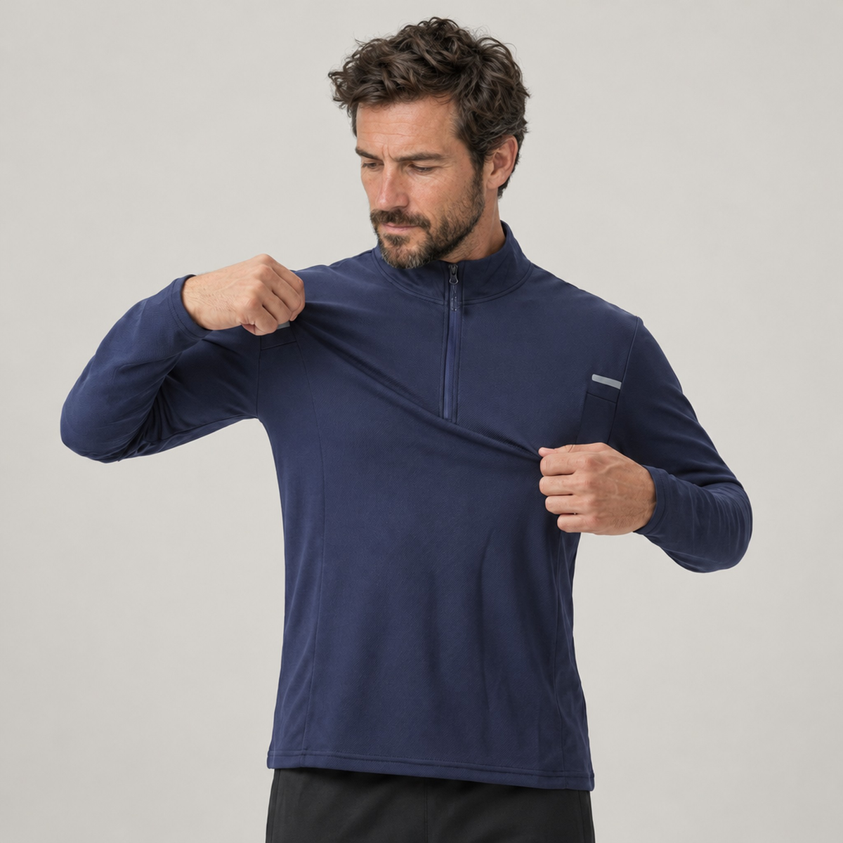 JACKET NORTHPEAK FIELD FLOW MEN'S