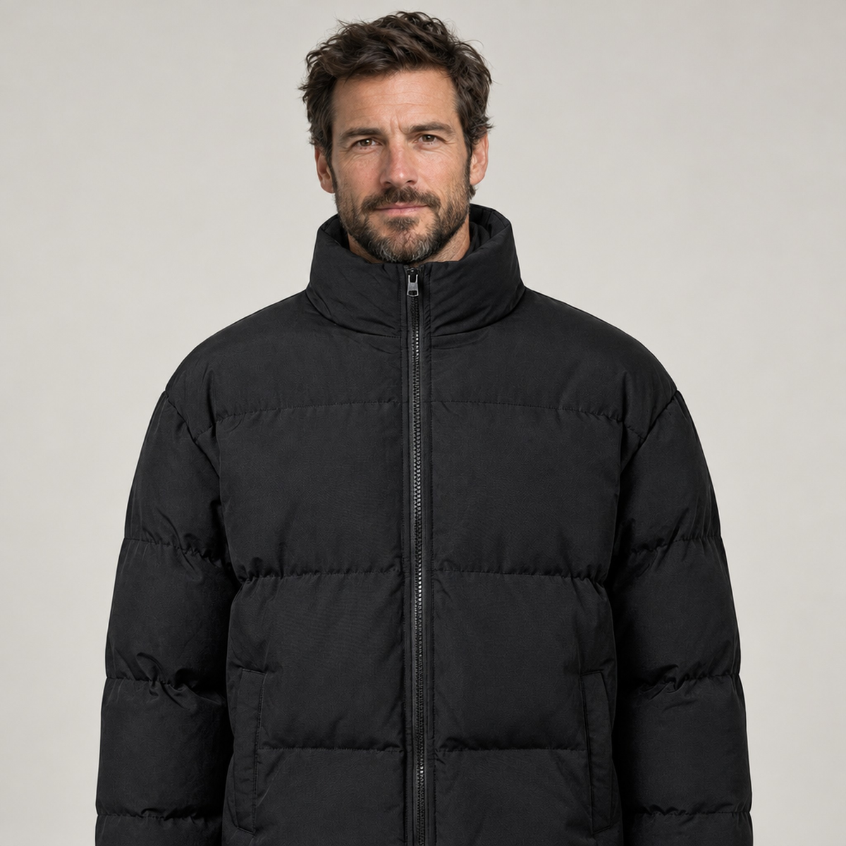 JACKET PUFFER NORTHPEAK SHELTER MEN'S