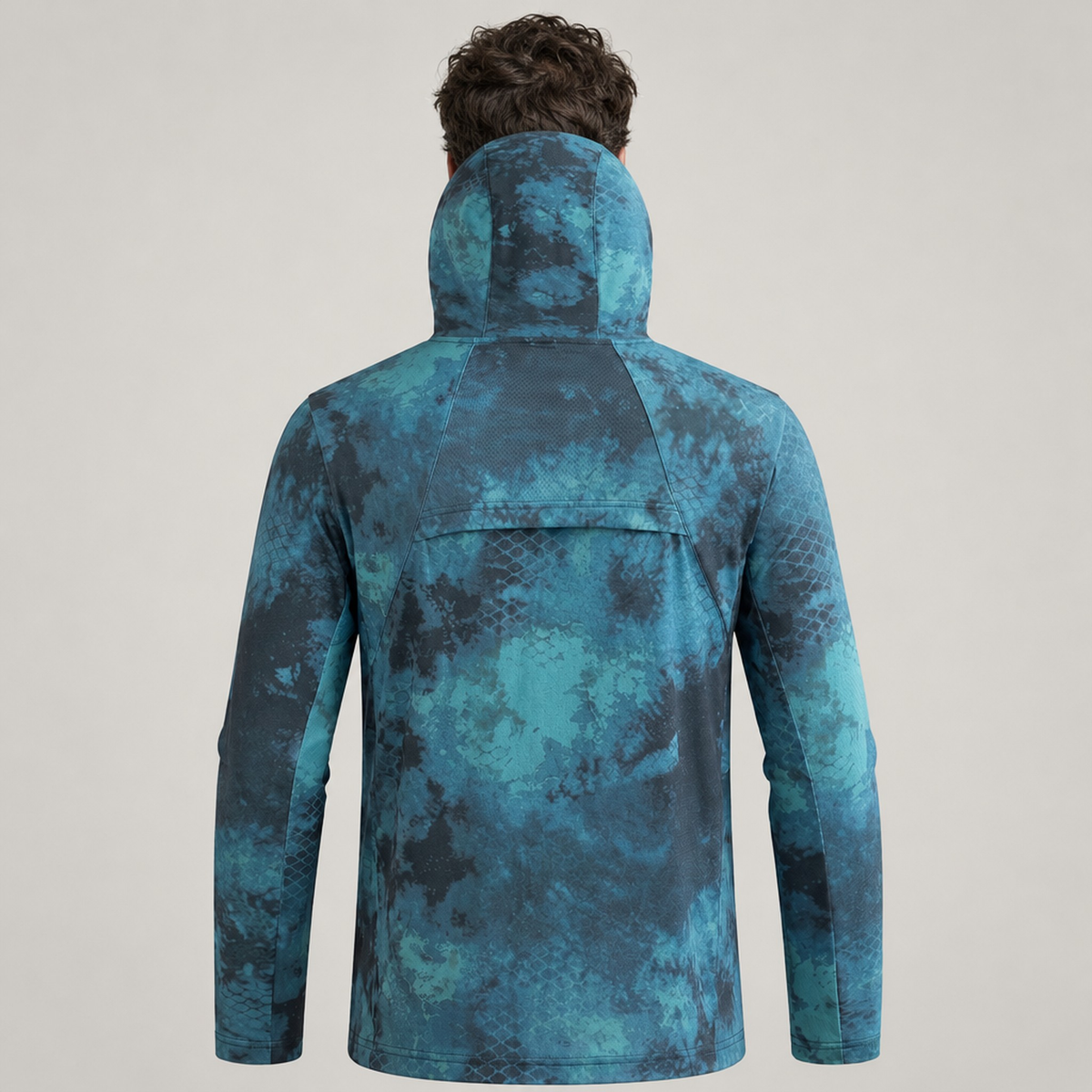 JACKET NORTHPEAK ICEFLOW PRO UPF 50+ MEN'S
