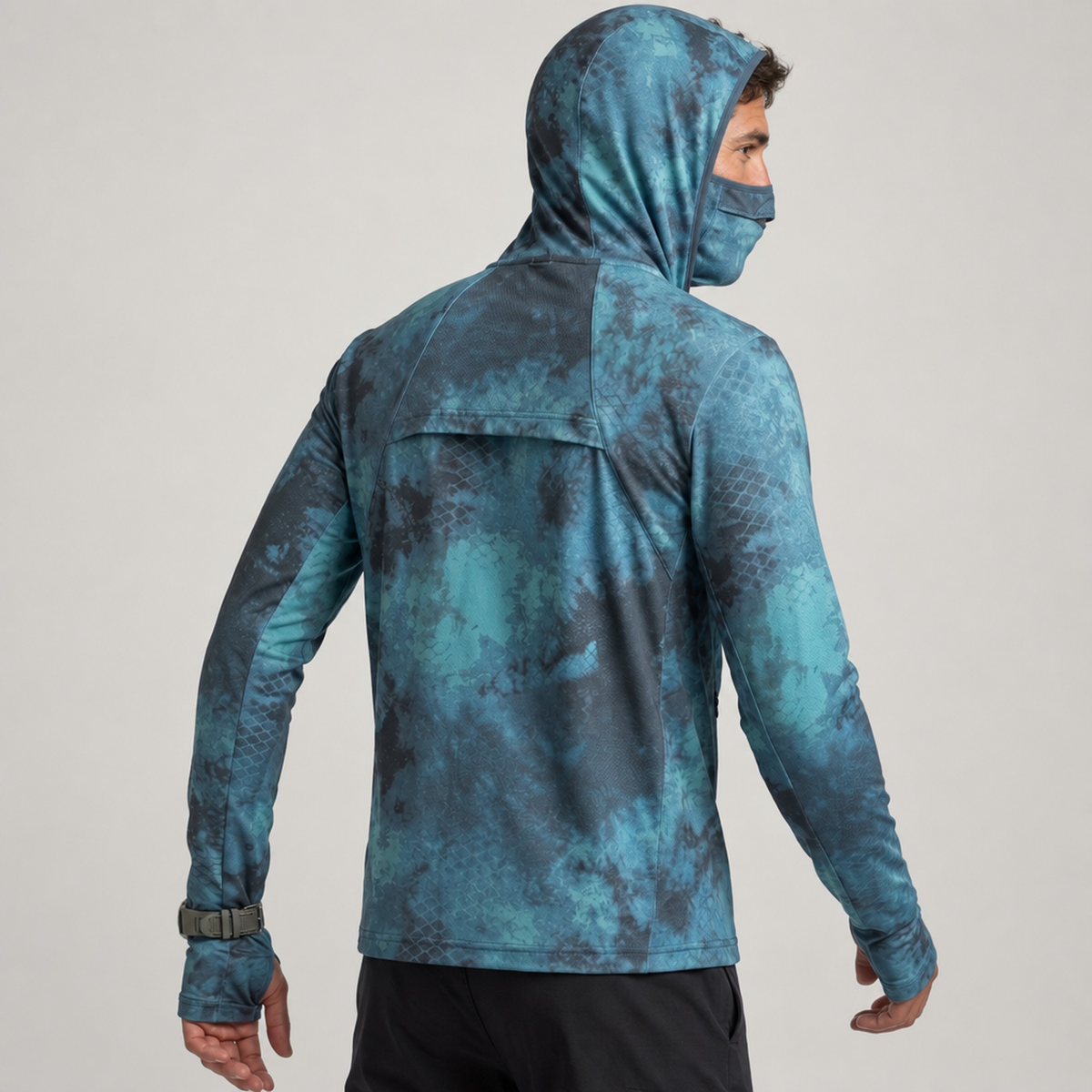 JACKET NORTHPEAK ICEFLOW PRO UPF 50+ MEN'S