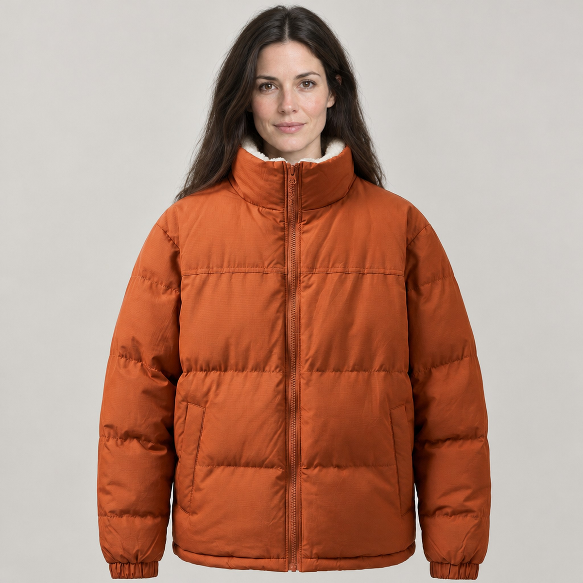 JACKET PUFFER FROSTLAYER REVERSIBLE WOMEN'S