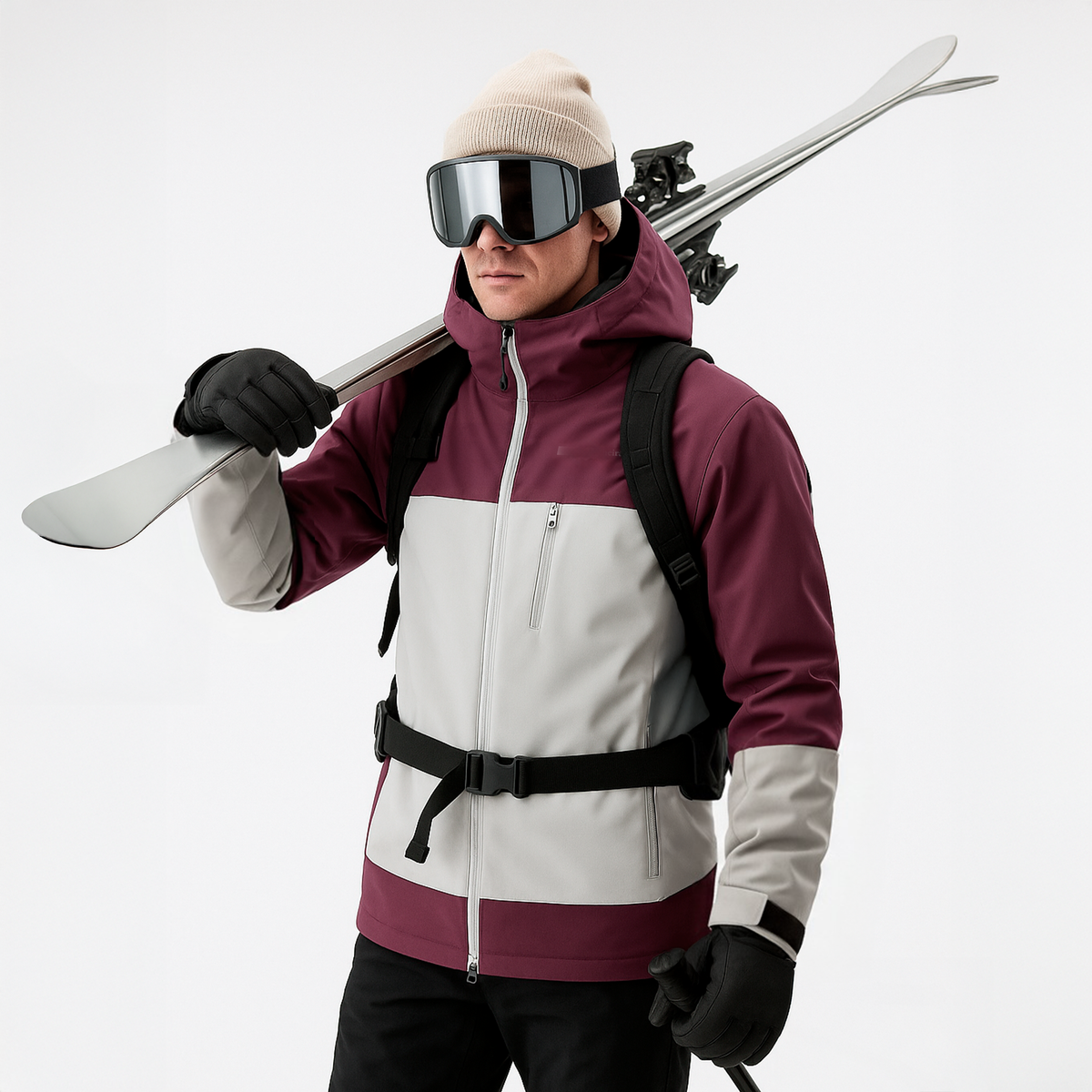 Jacket Hydro Waterproof Men's - view 9