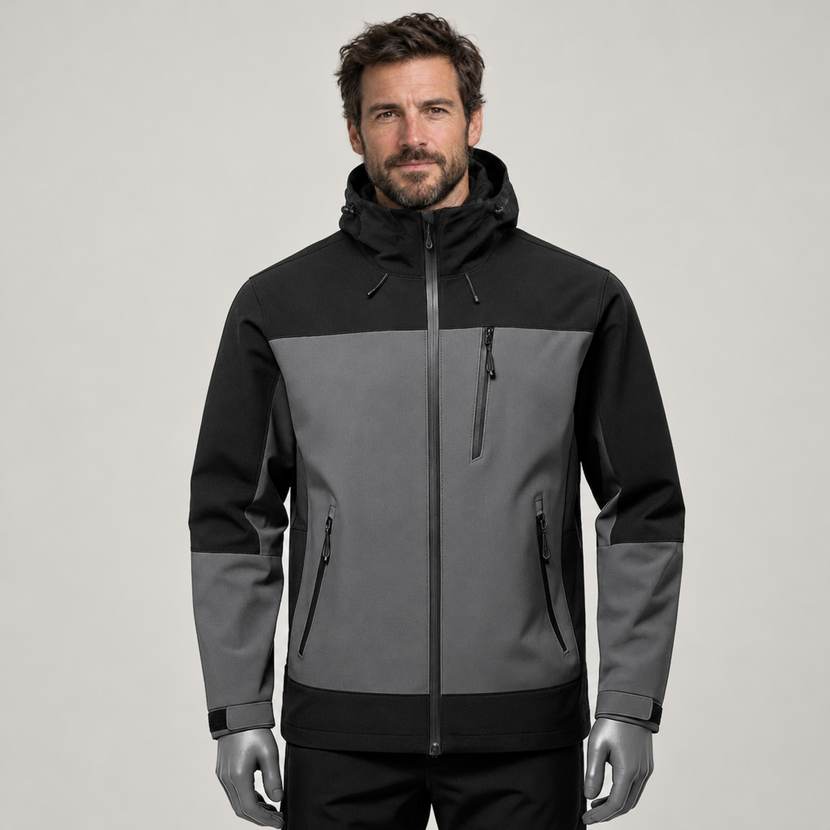 Jacket Hydro Waterproof Men's - view 4