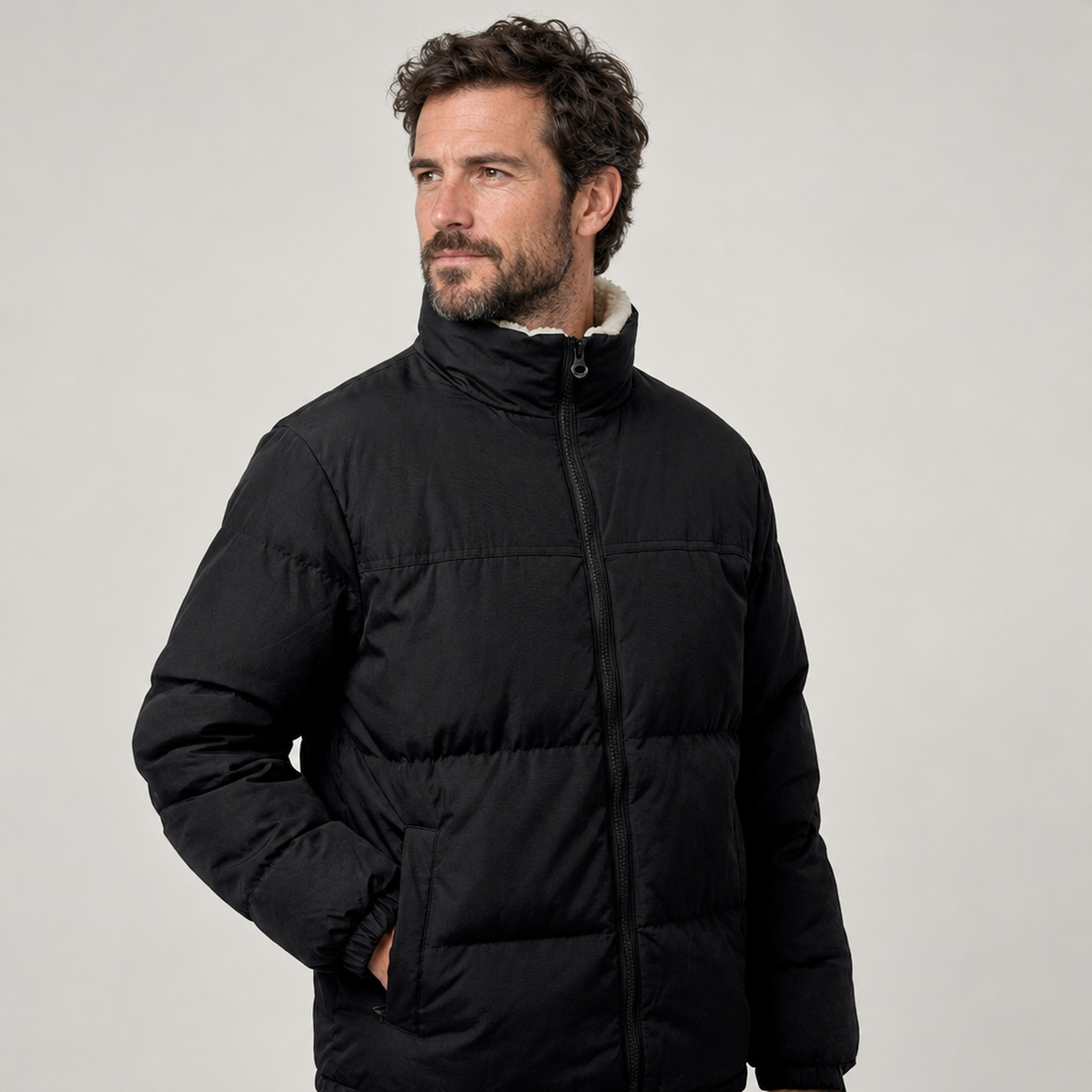 JACKET PUFFER FROSTLAYER REVERSIBLE MEN'S