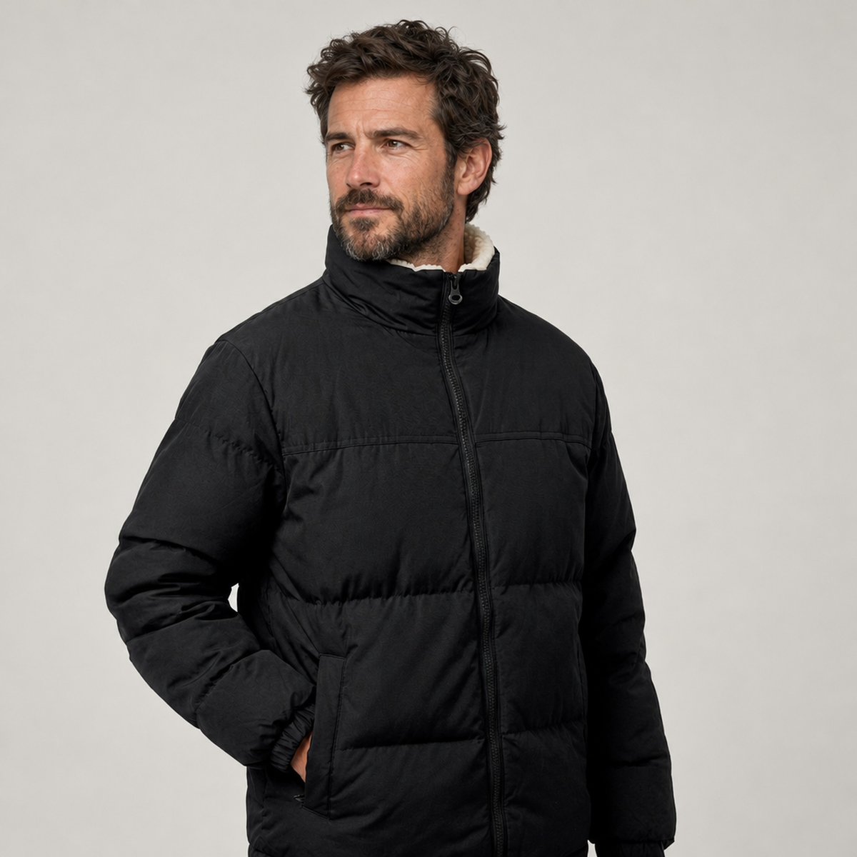 JACKET PUFFER FROSTLAYER REVERSIBLE MEN'S