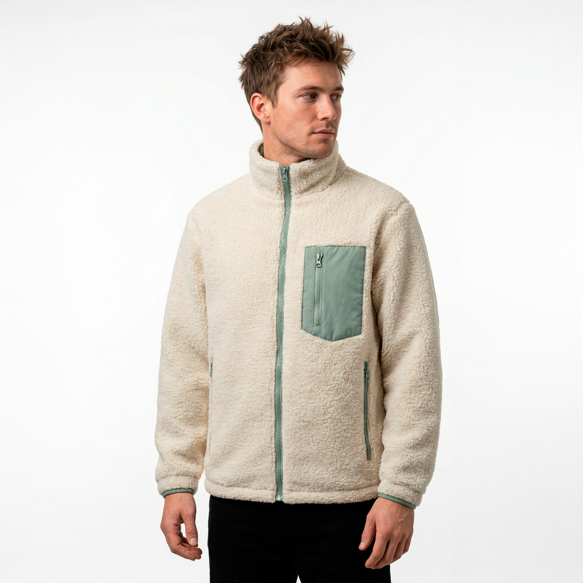 JACKET PUFFER FROSTLAYER REVERSIBLE MEN'S