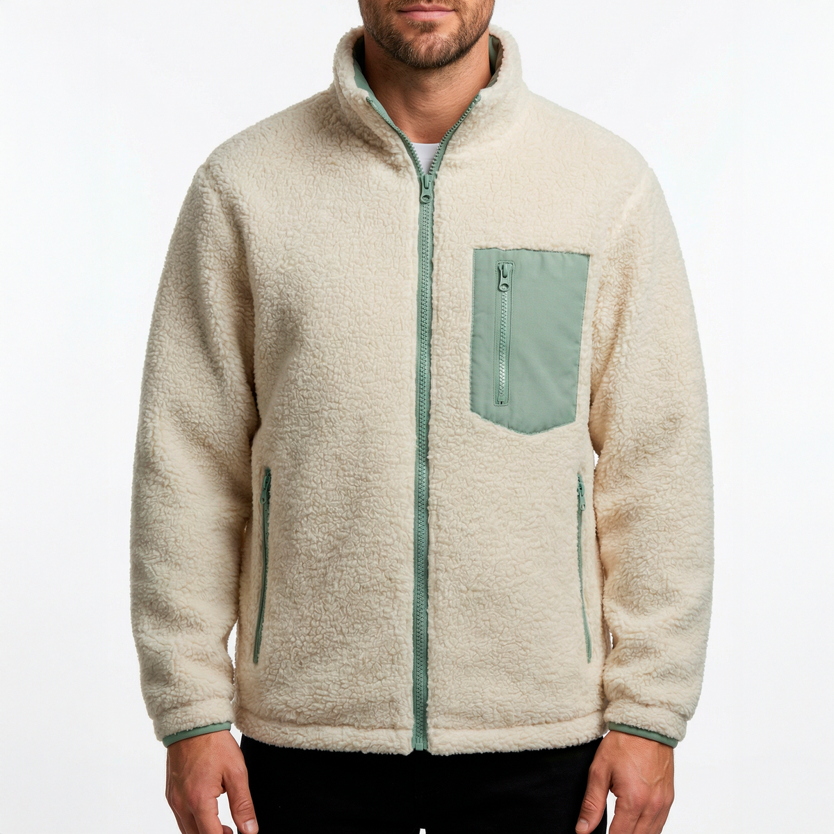 JACKET PUFFER FROSTLAYER REVERSIBLE MEN'S