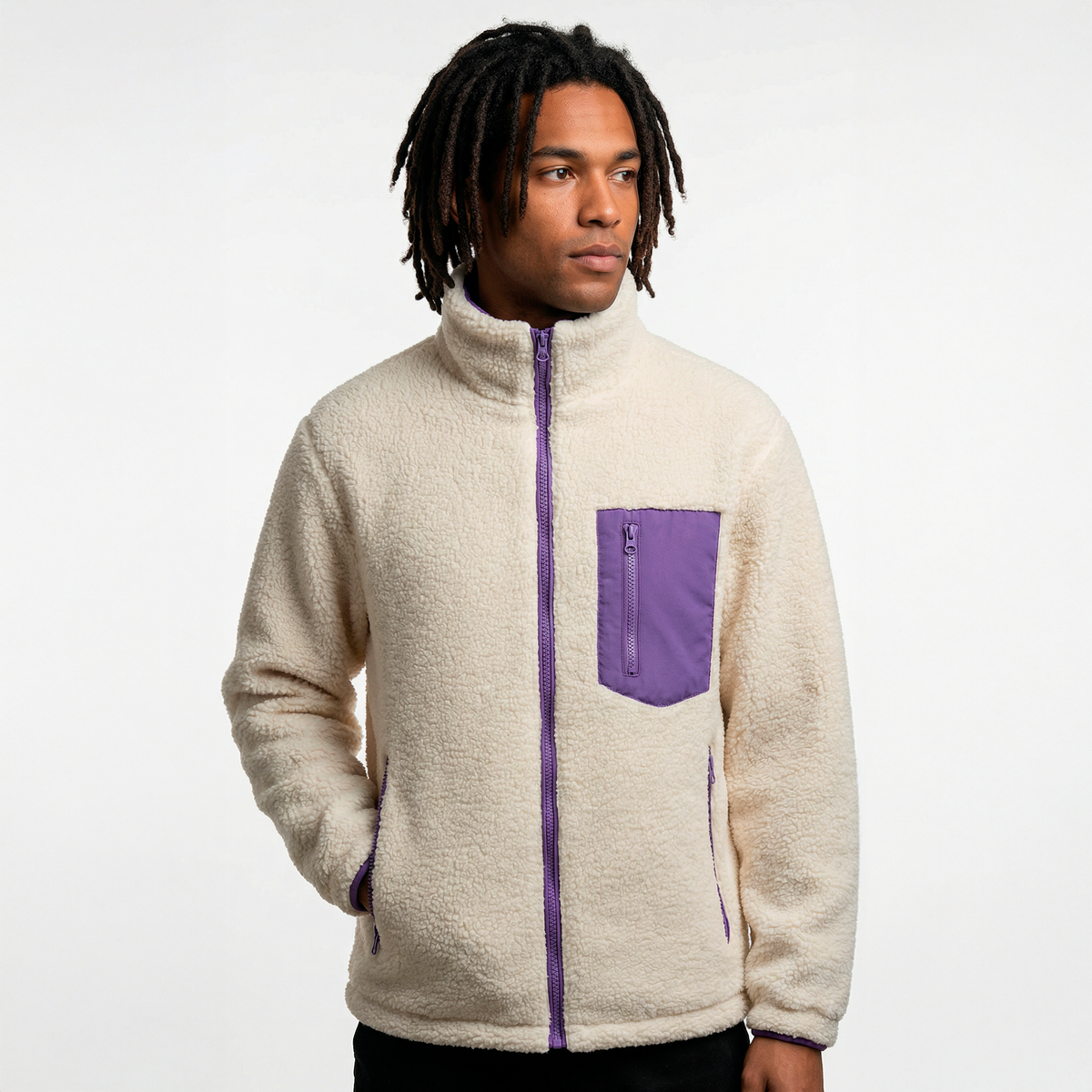 JACKET PUFFER FROSTLAYER REVERSIBLE MEN'S