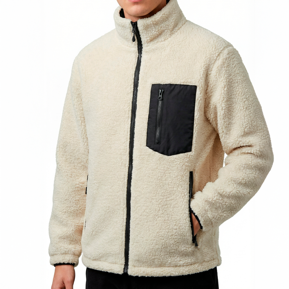 JACKET PUFFER FROSTLAYER REVERSIBLE MEN'S