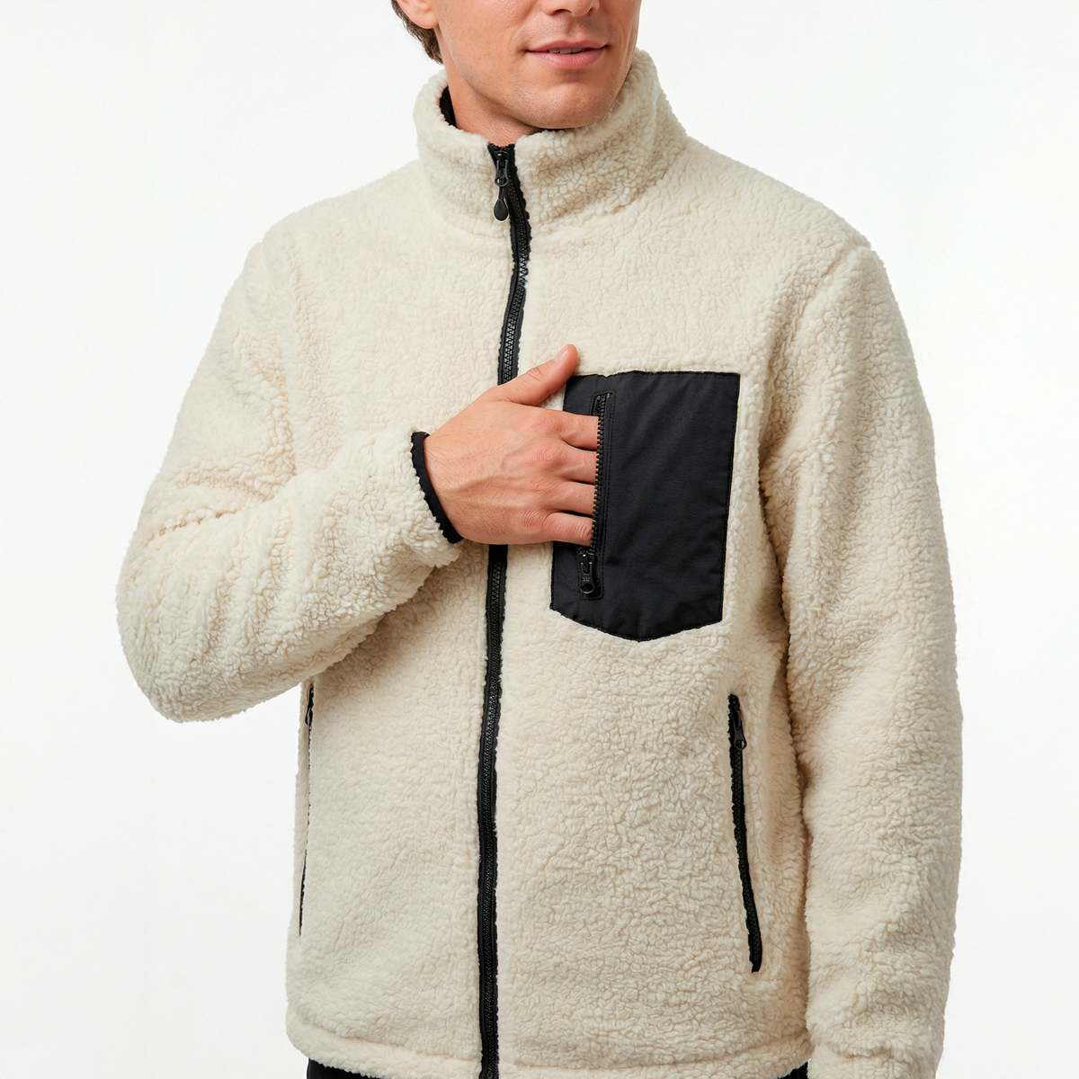 JACKET PUFFER FROSTLAYER REVERSIBLE MEN'S