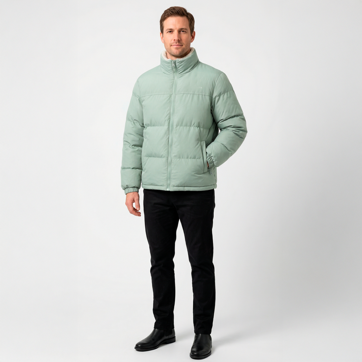 JACKET PUFFER FROSTLAYER REVERSIBLE MEN'S
